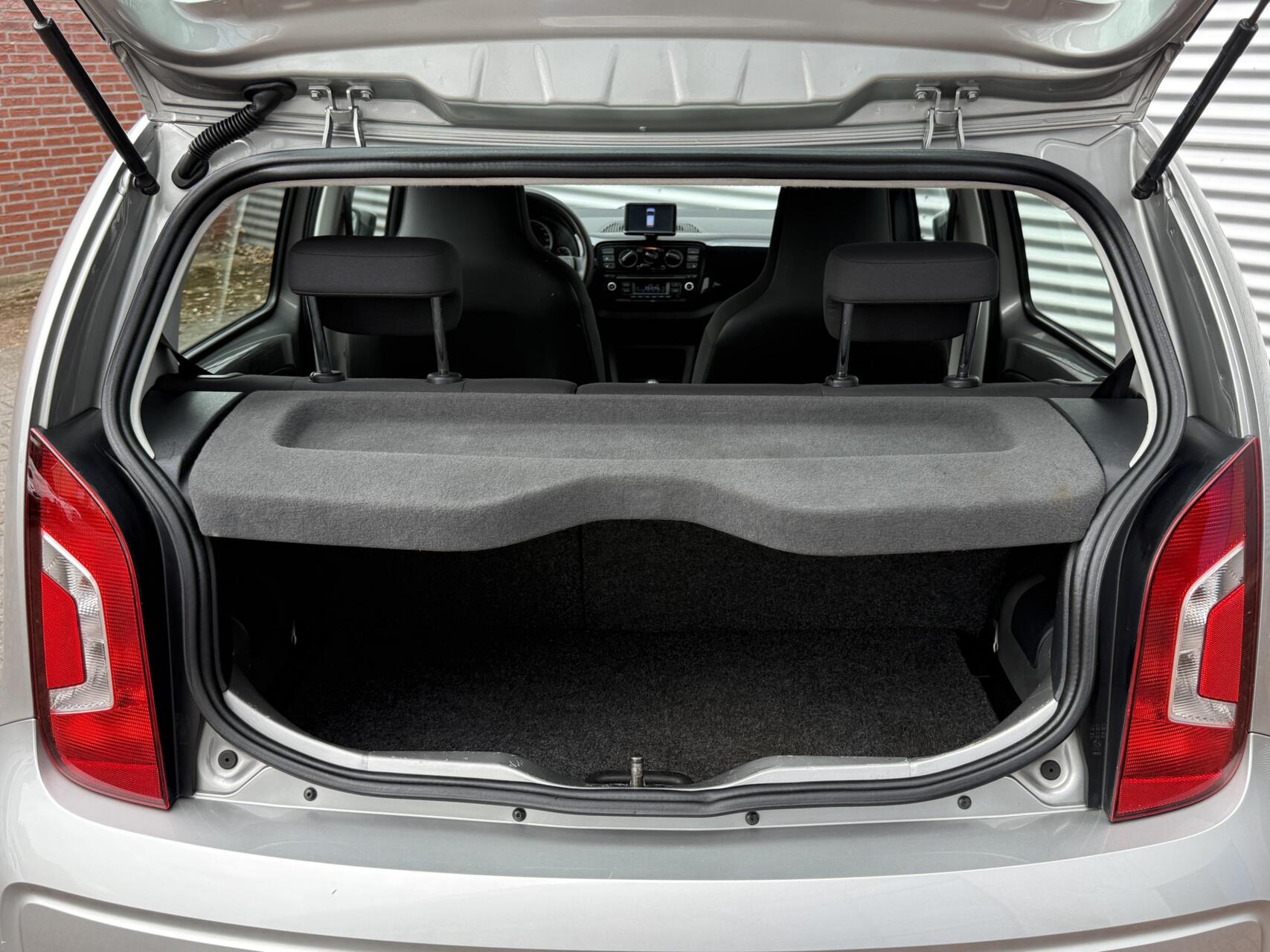 Foto van Volkswagen Up