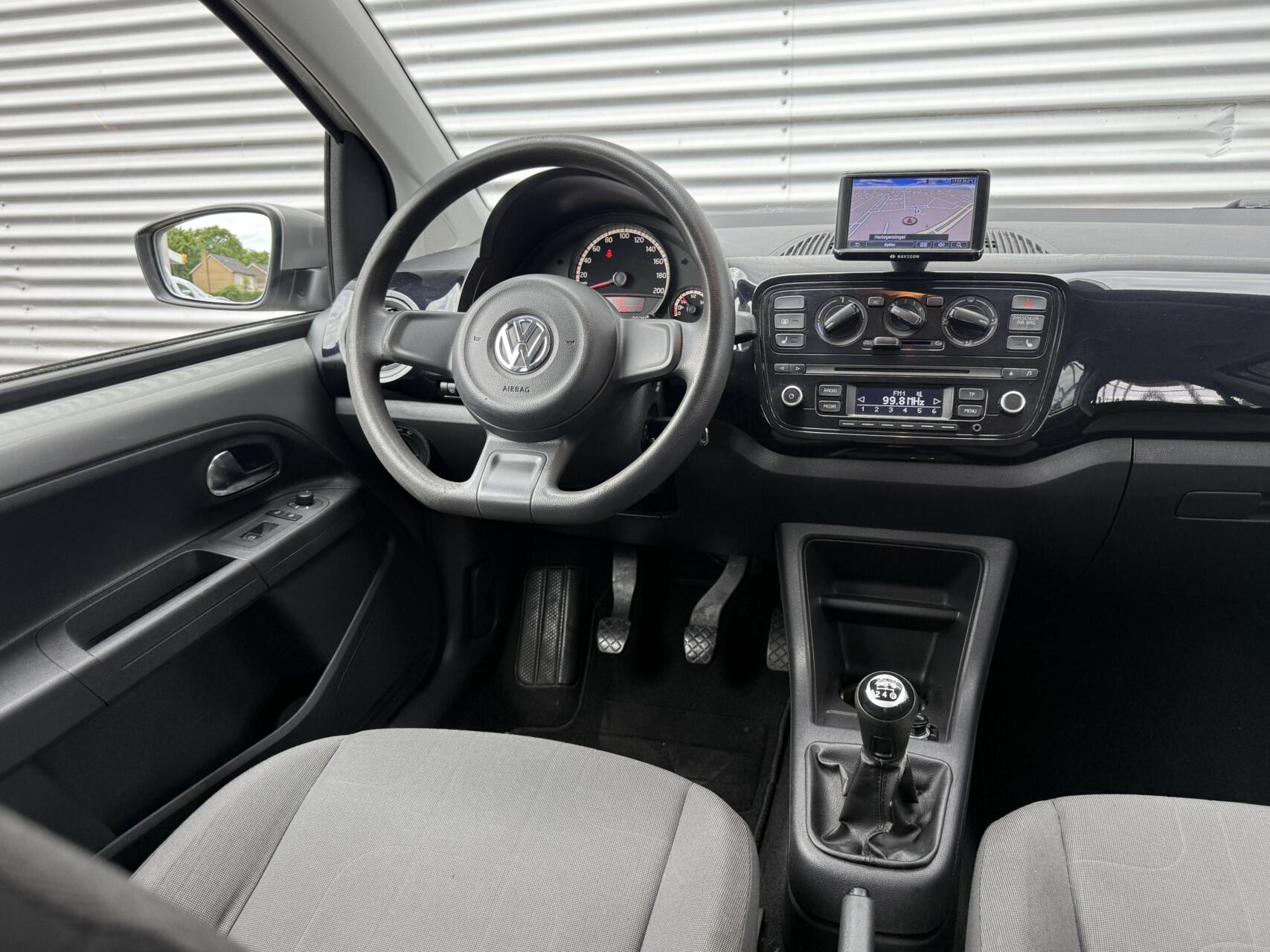 Foto van Volkswagen Up