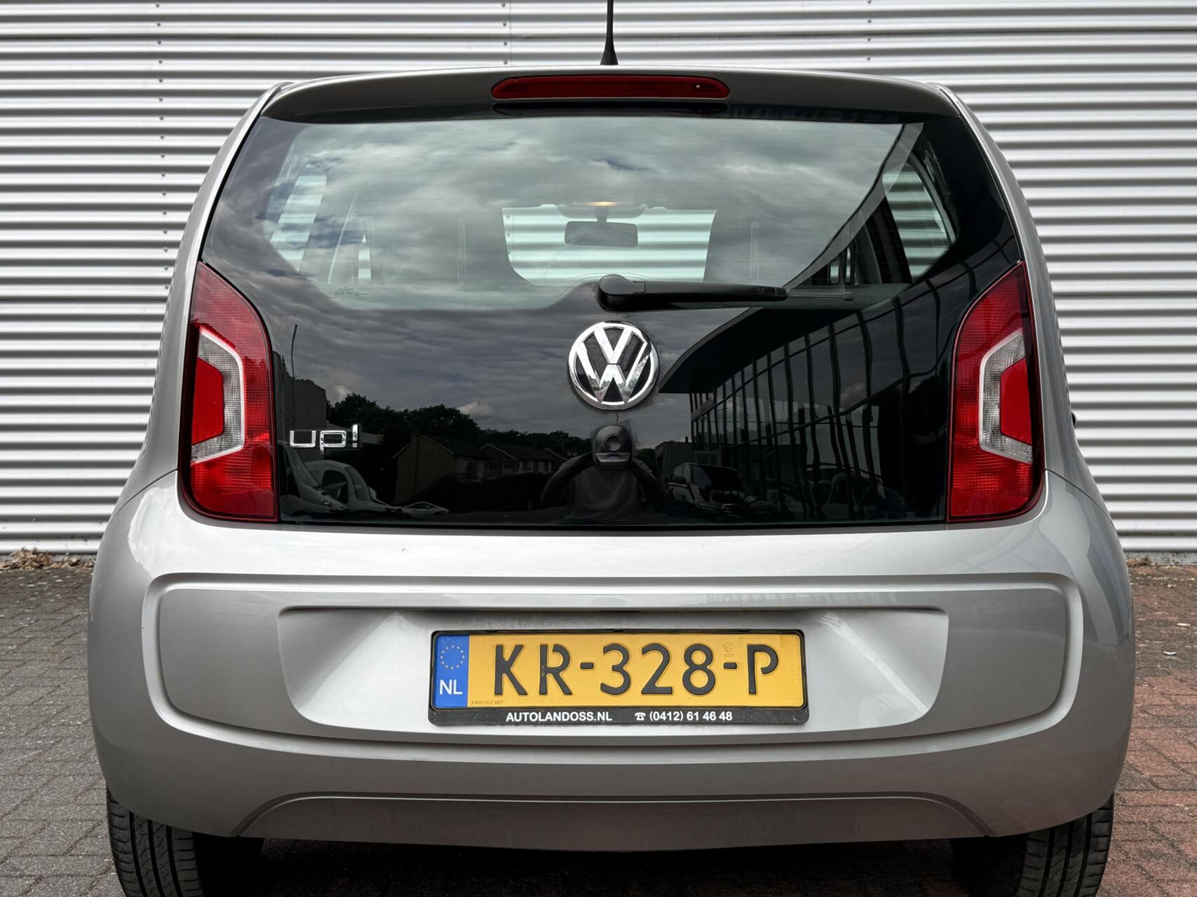 Foto van Volkswagen Up