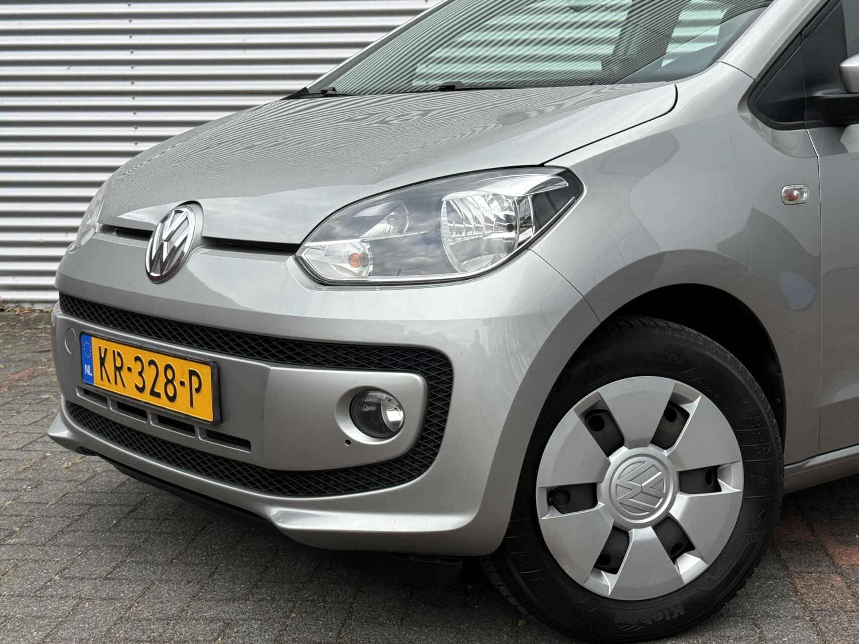 Foto van Volkswagen Up