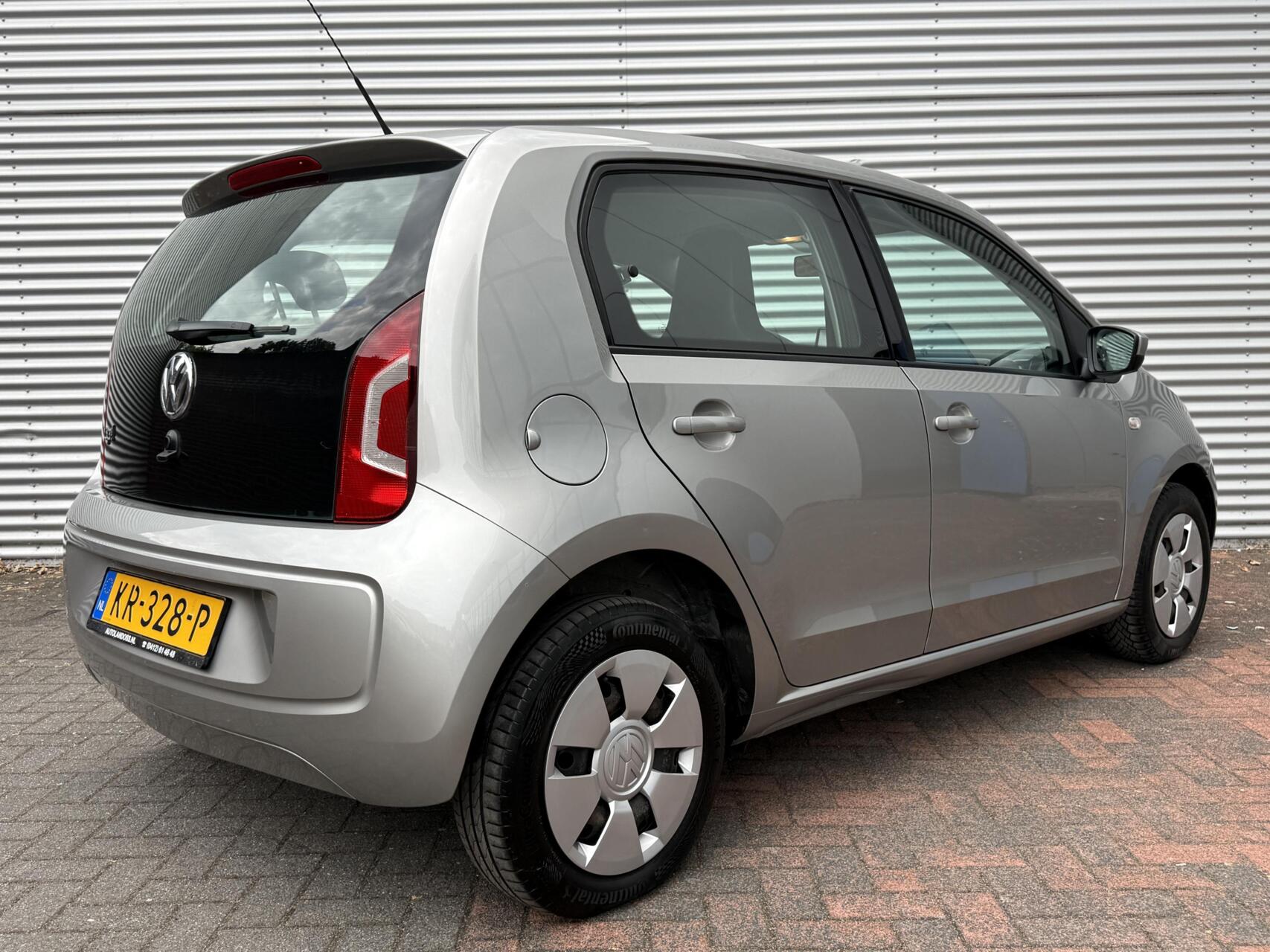 Foto van Volkswagen Up