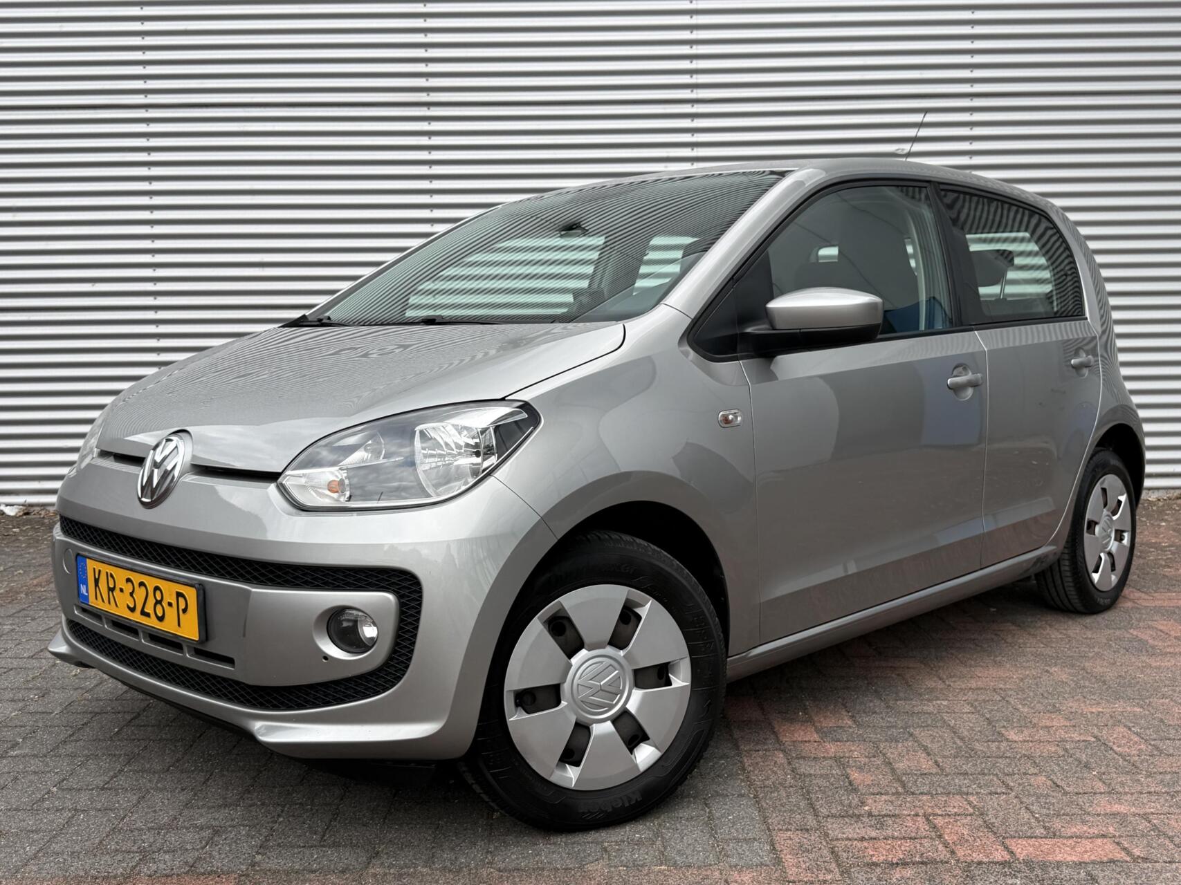 Volkswagen Up 1.0 take up! BlueMotion Airco 5 Drs Navi 2012 Nl Auto 2012 - voorkant