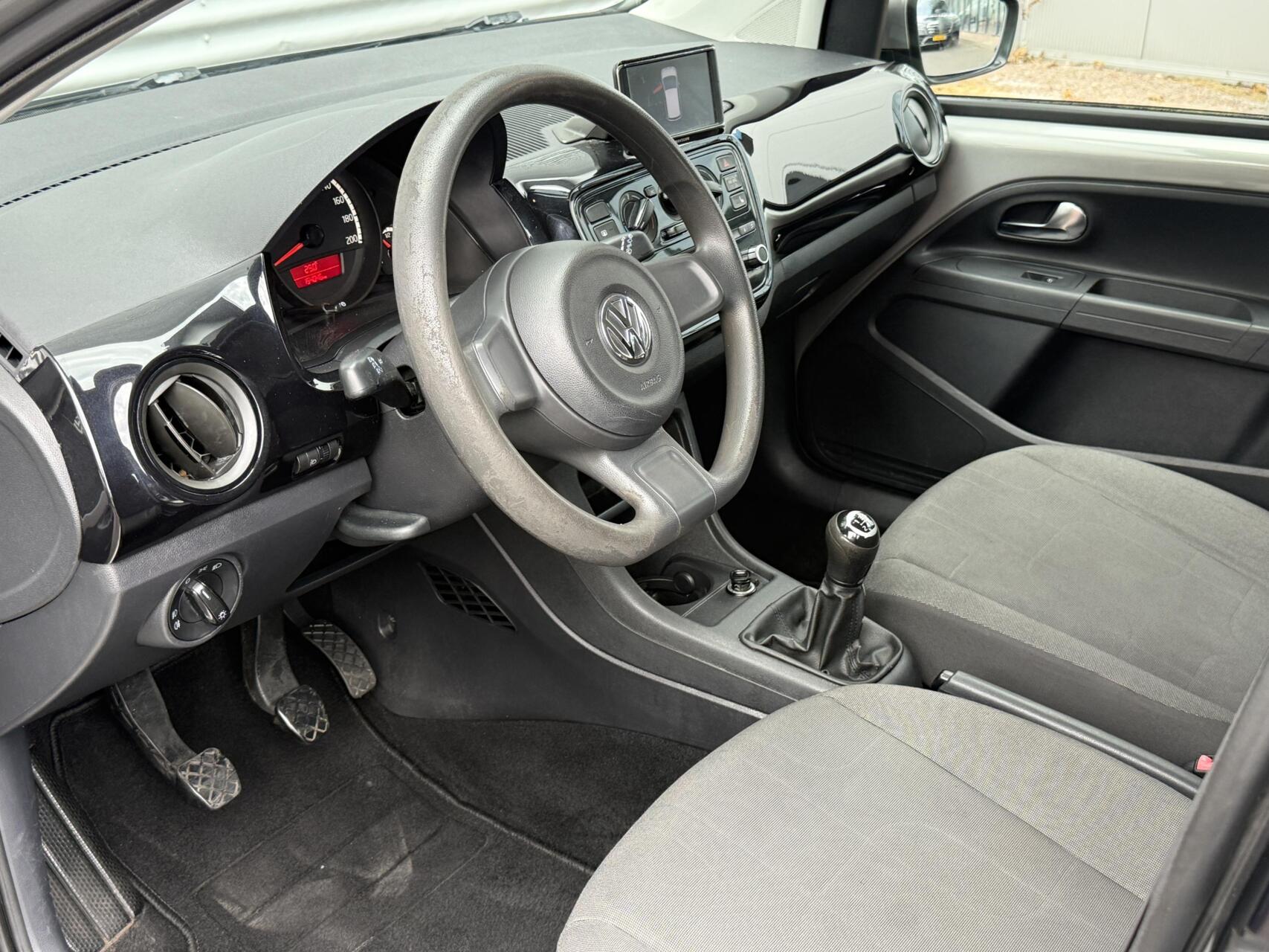 Foto van Volkswagen Up