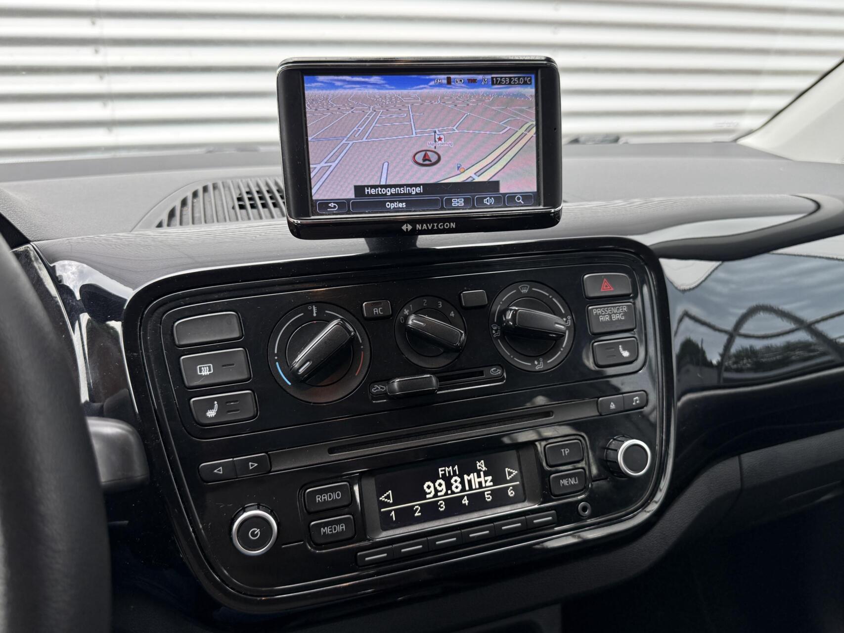 Foto van Volkswagen Up