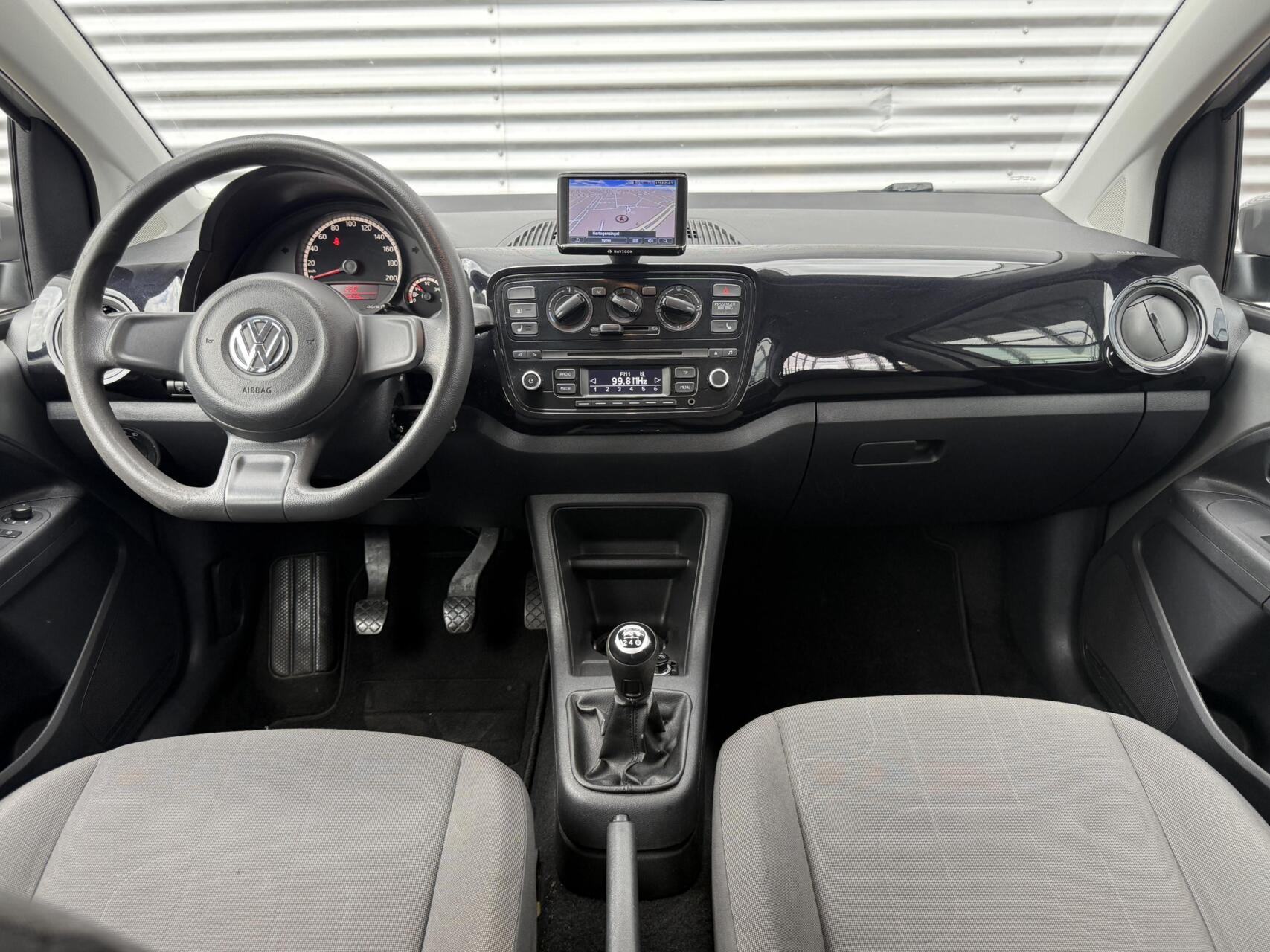 Foto van Volkswagen Up
