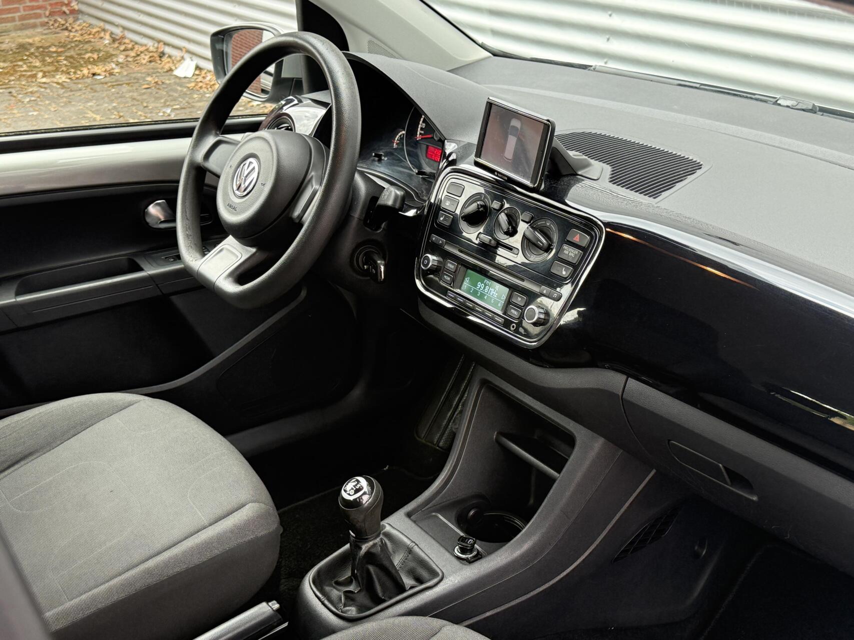 Foto van Volkswagen Up