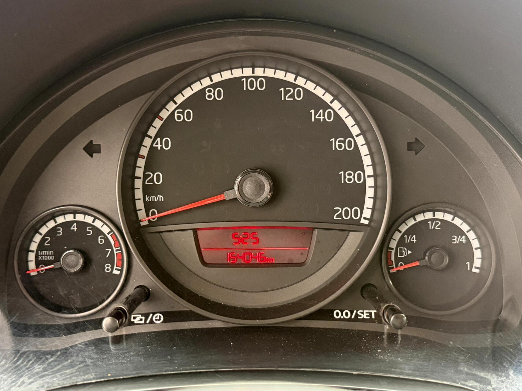 Foto van Volkswagen Up