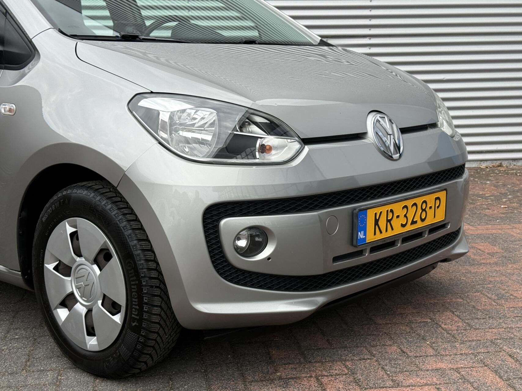 Foto van Volkswagen Up