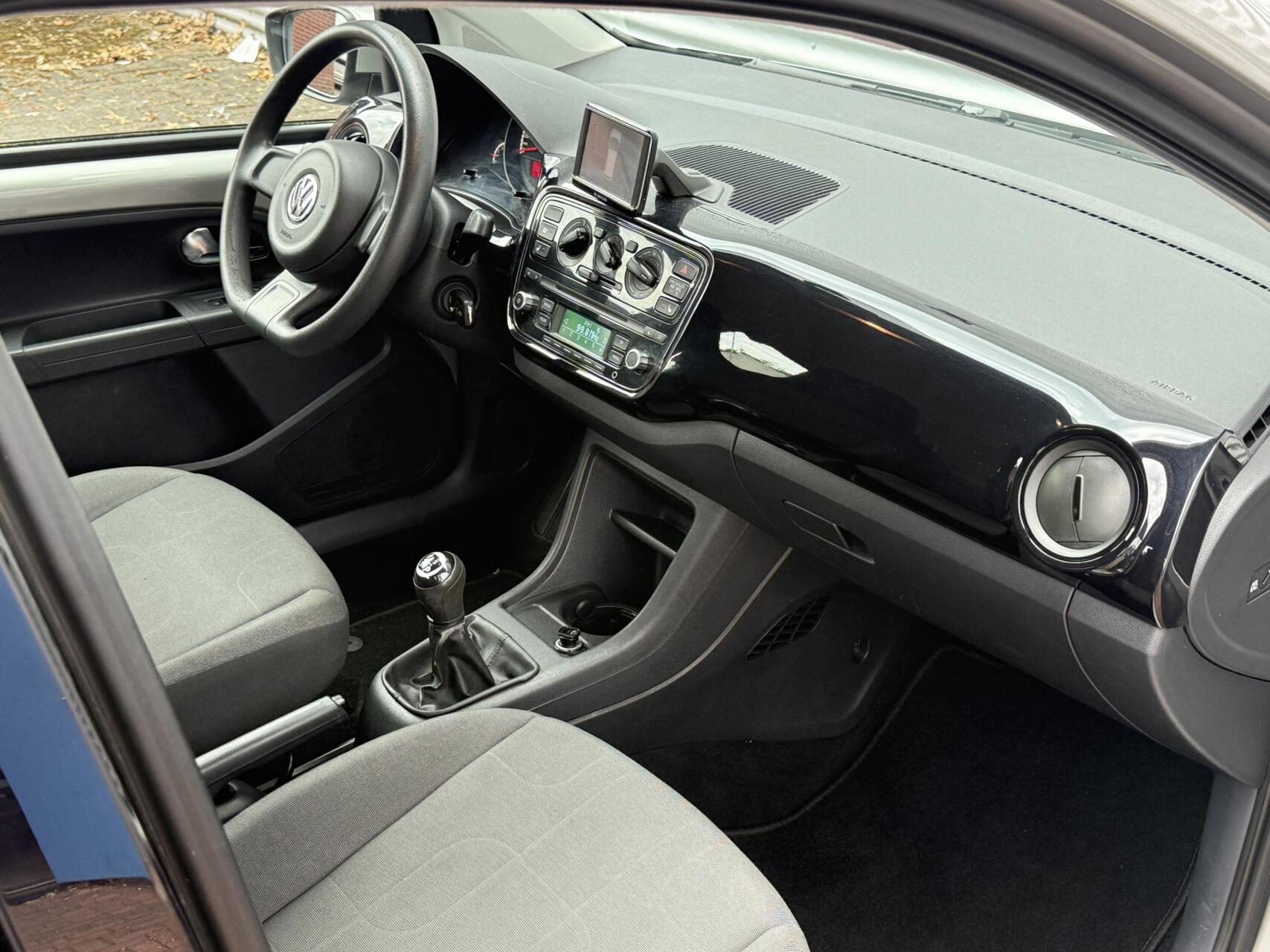 Foto van Volkswagen Up