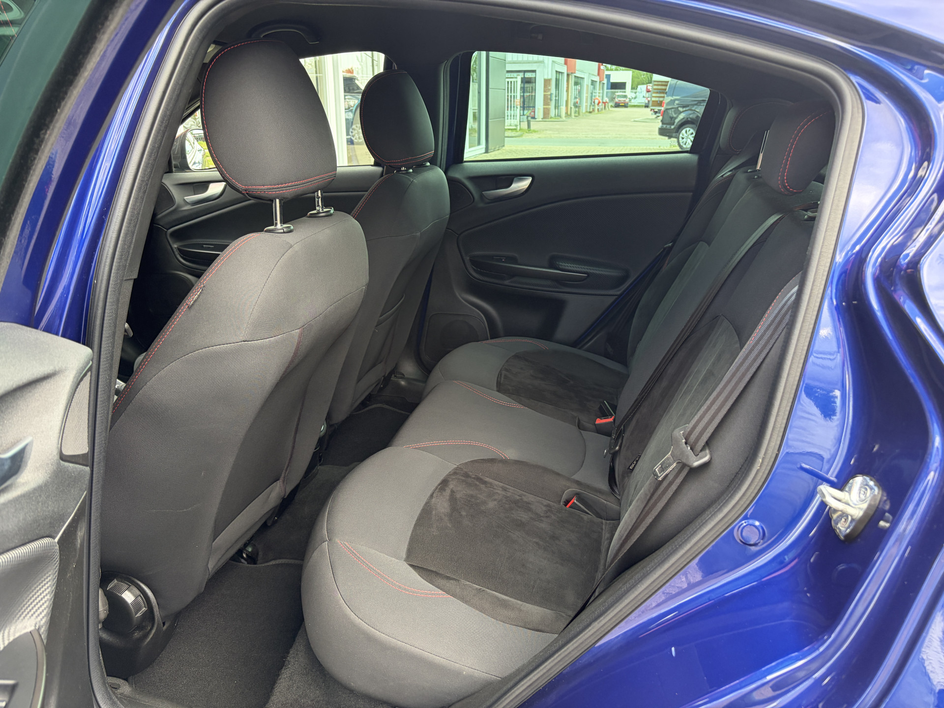 Foto van Alfa Romeo Alfa Giulietta