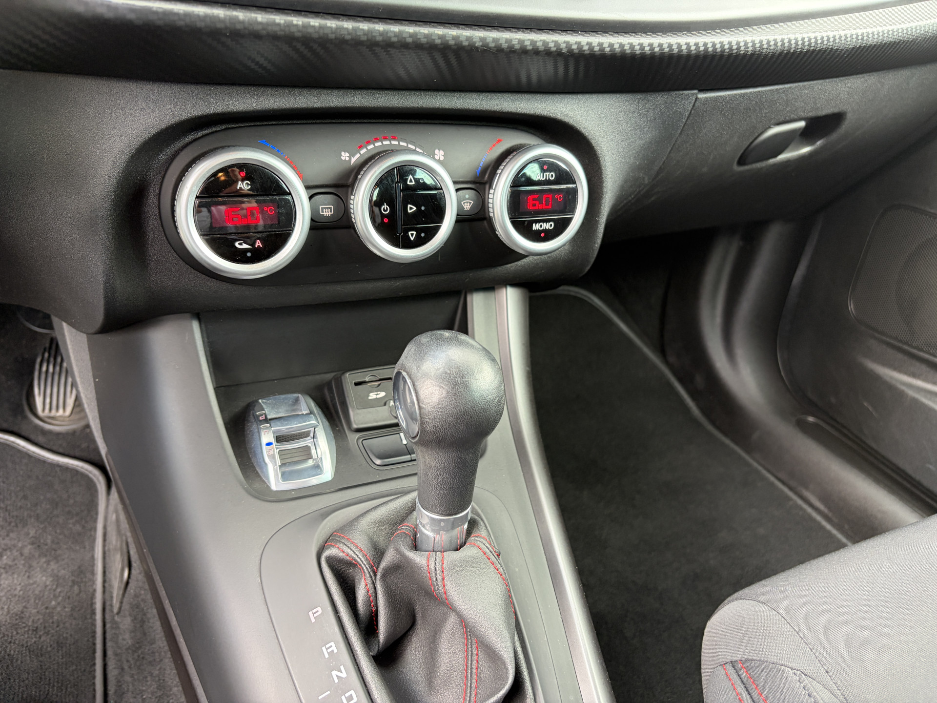 Foto van Alfa Romeo Alfa Giulietta