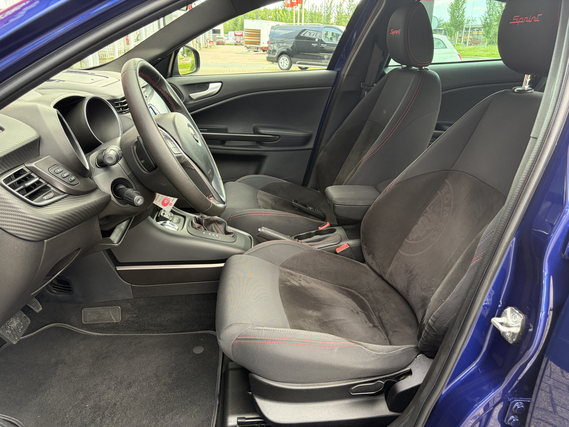 Foto van Alfa Romeo Alfa Giulietta