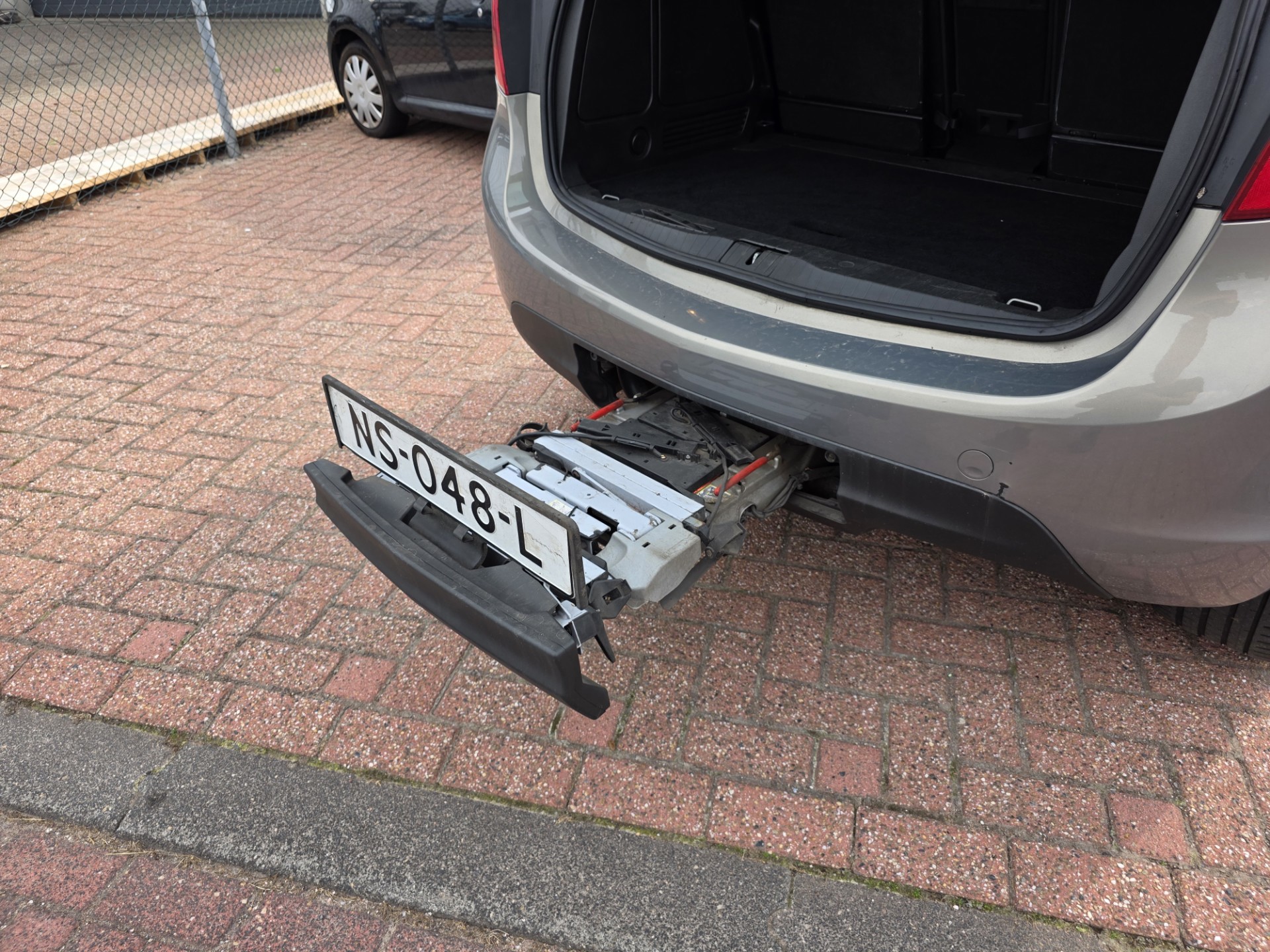 Foto van Opel Meriva