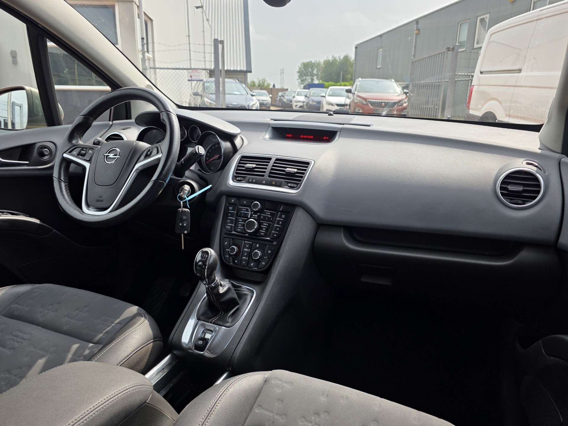 Foto van Opel Meriva