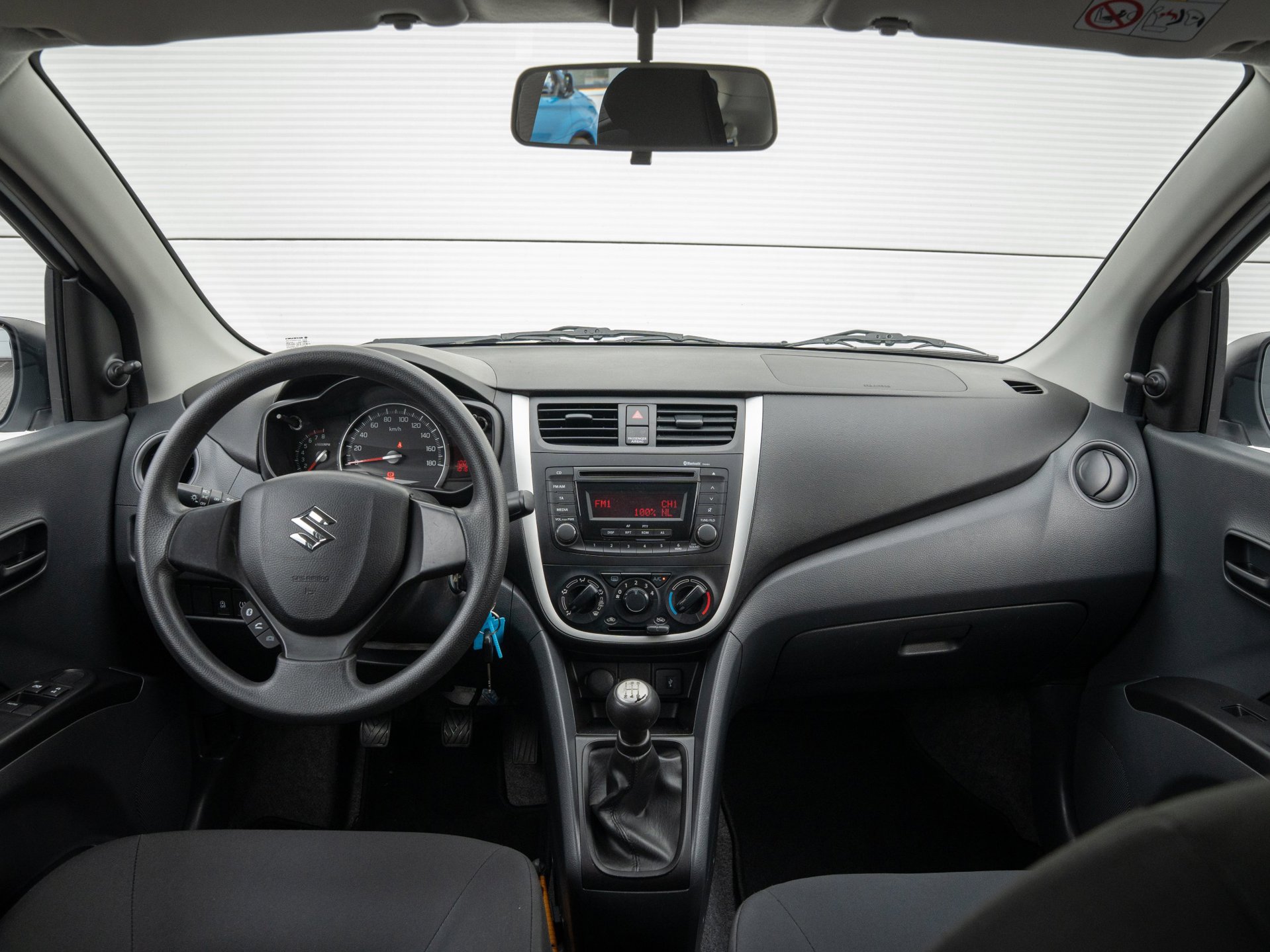 Foto van Suzuki Celerio