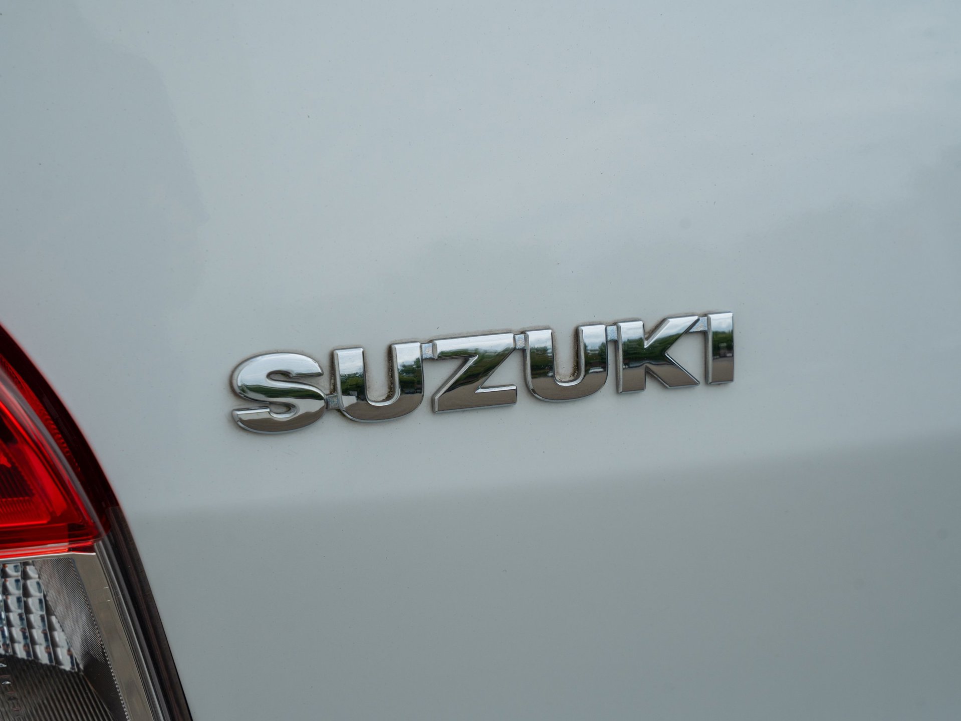 Foto van Suzuki Celerio