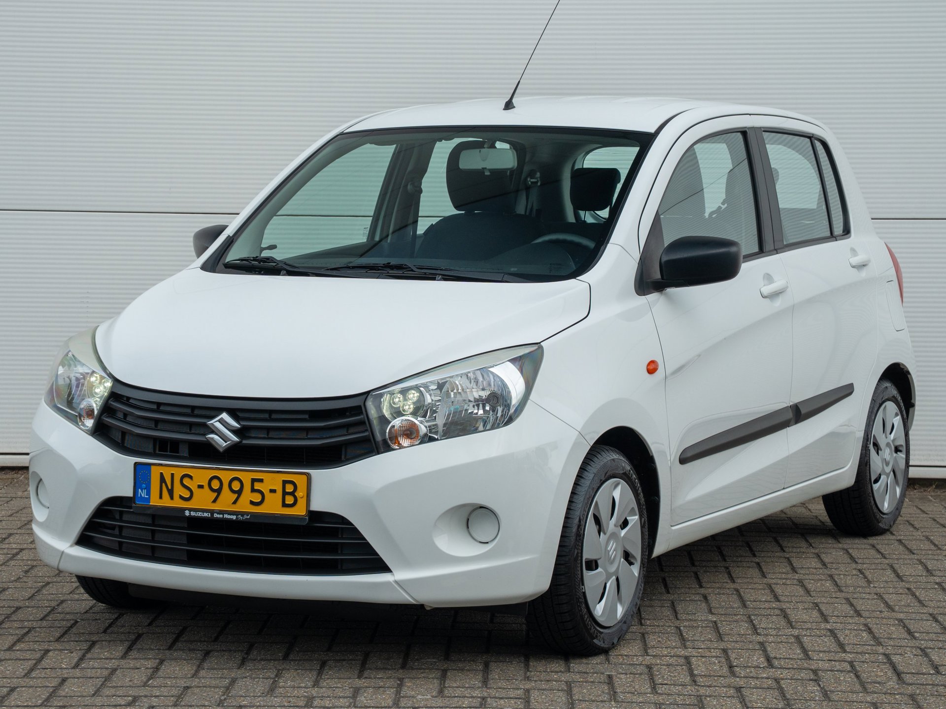 Foto van Suzuki Celerio