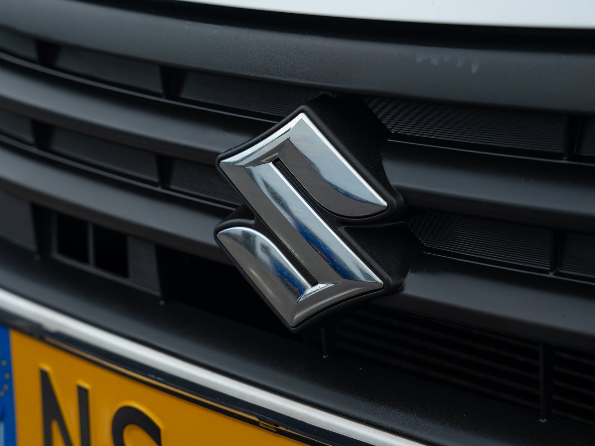 Foto van Suzuki Celerio