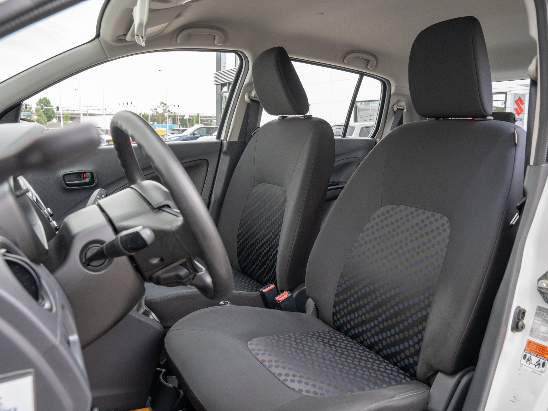 Foto van Suzuki Celerio