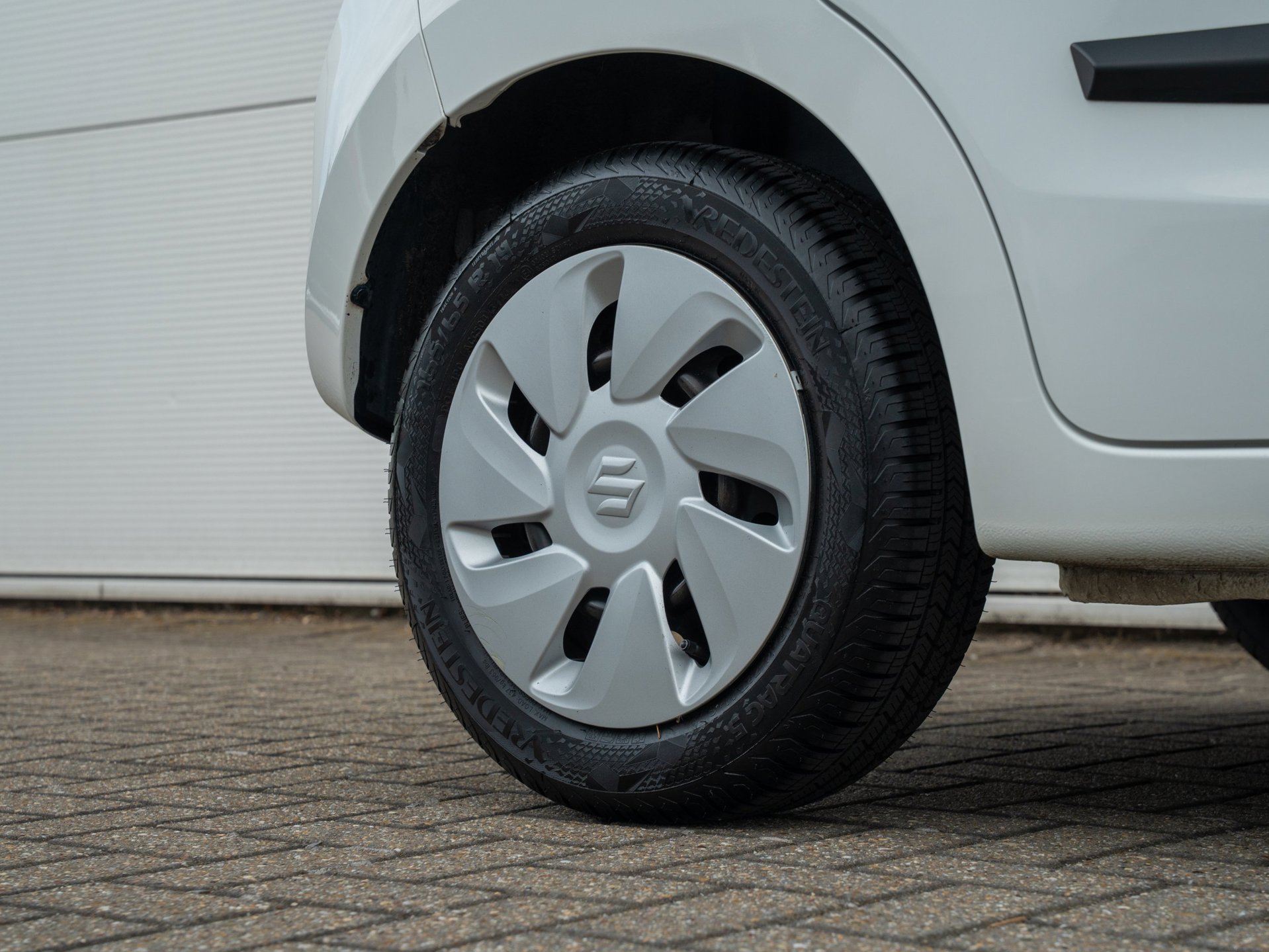 Foto van Suzuki Celerio