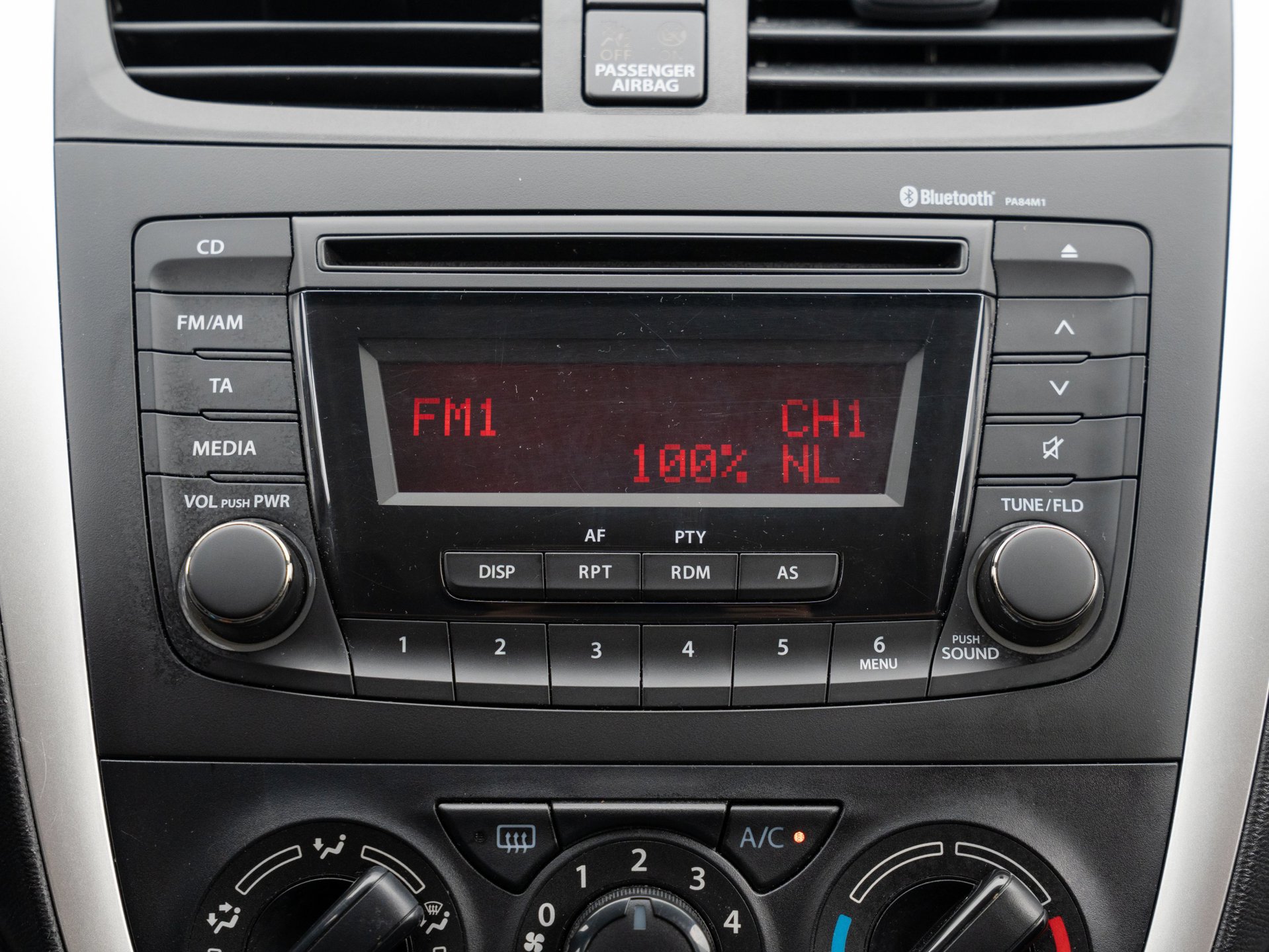 Foto van Suzuki Celerio
