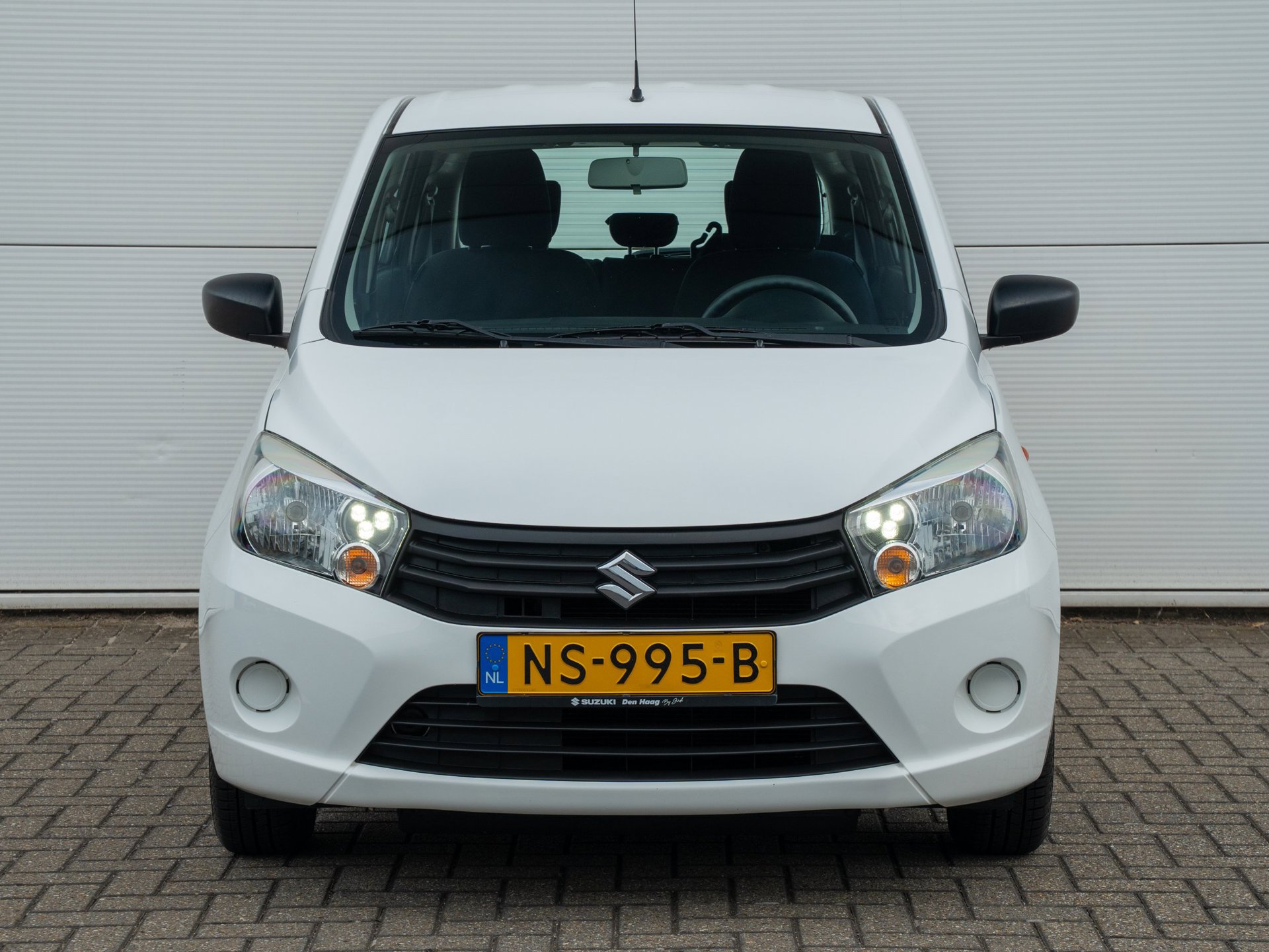 Foto van Suzuki Celerio