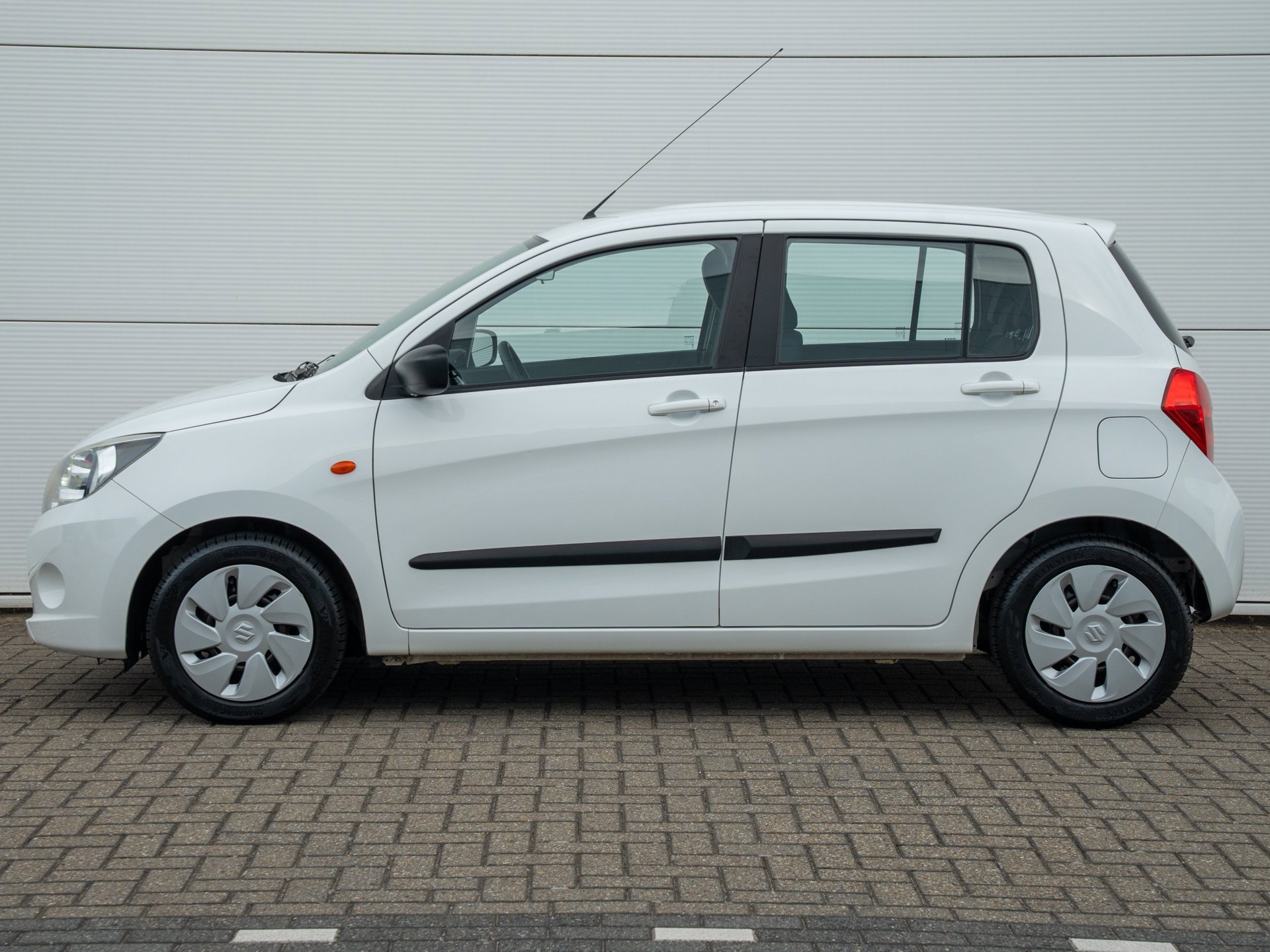 Foto van Suzuki Celerio
