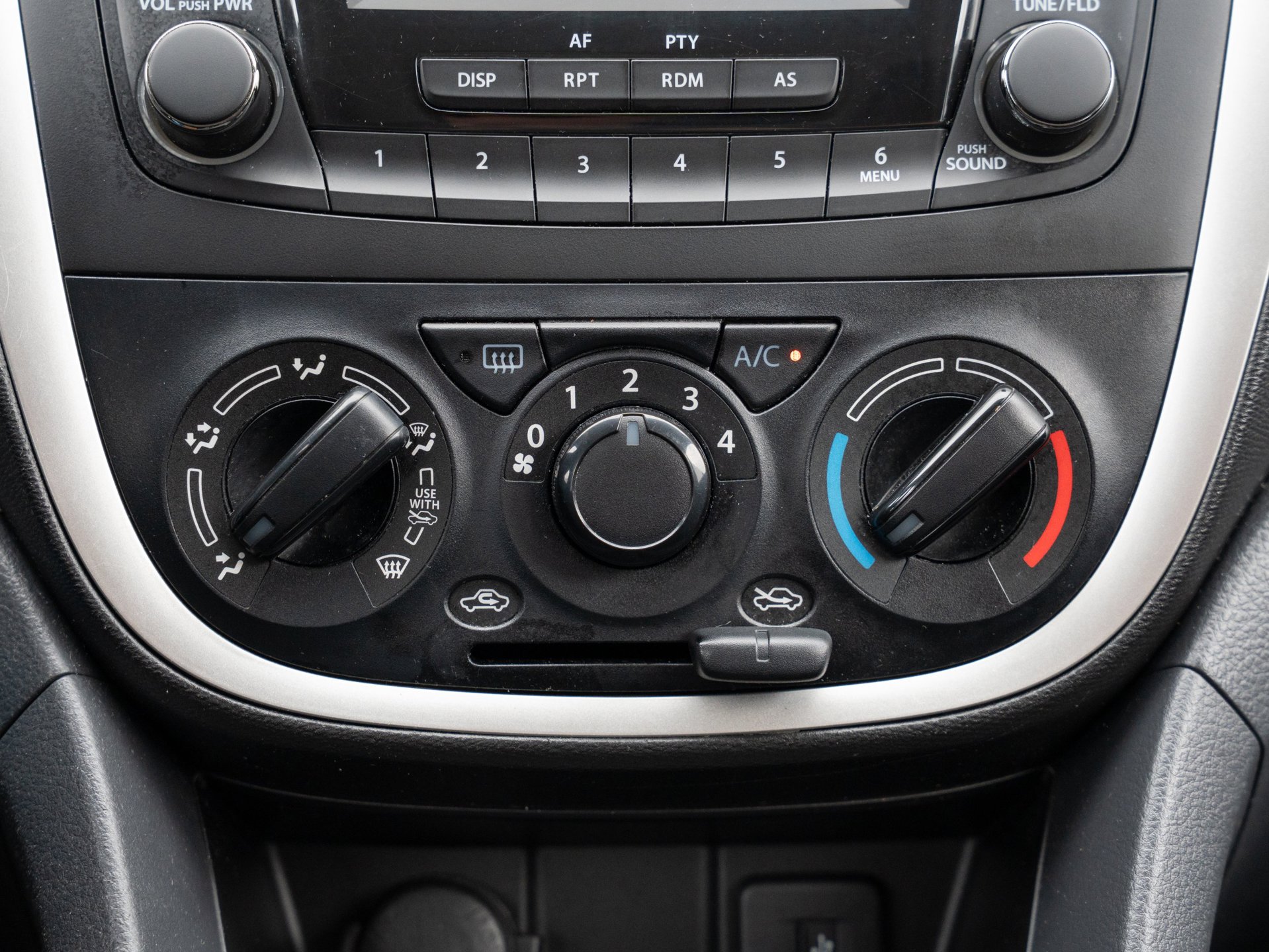 Foto van Suzuki Celerio