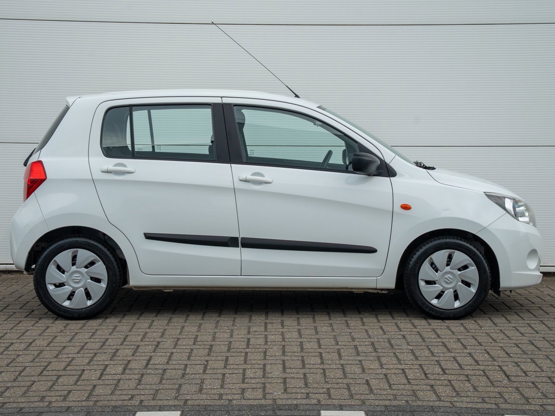 Foto van Suzuki Celerio