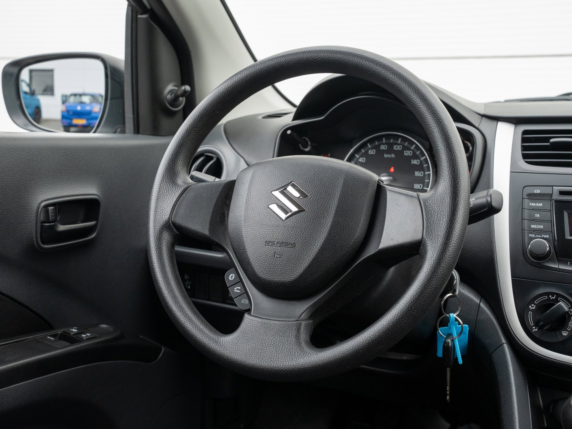 Foto van Suzuki Celerio