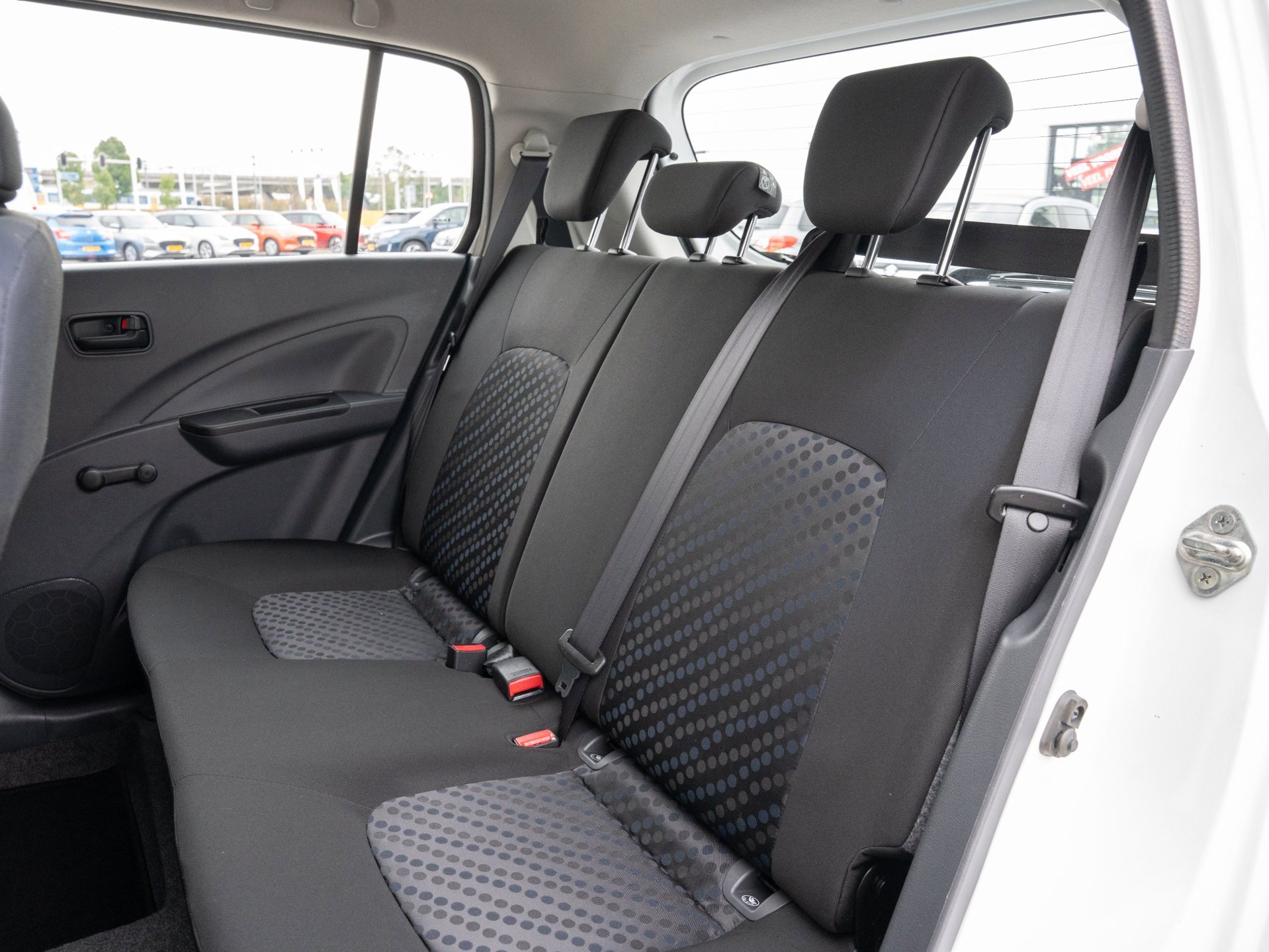 Foto van Suzuki Celerio