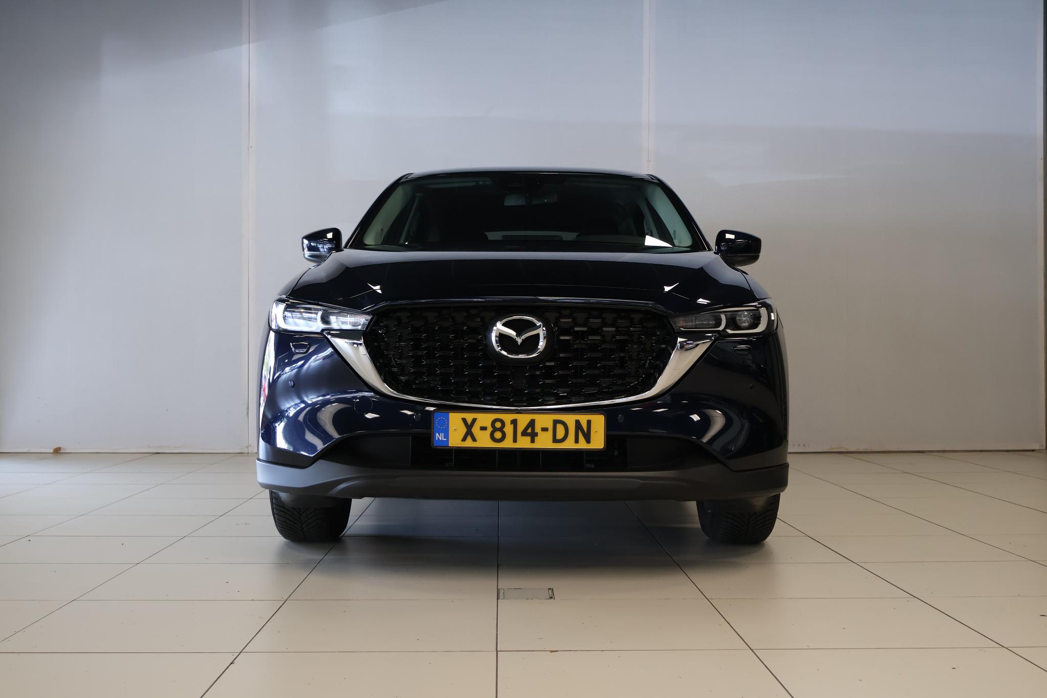 Foto van Mazda Mazda Cx-5
