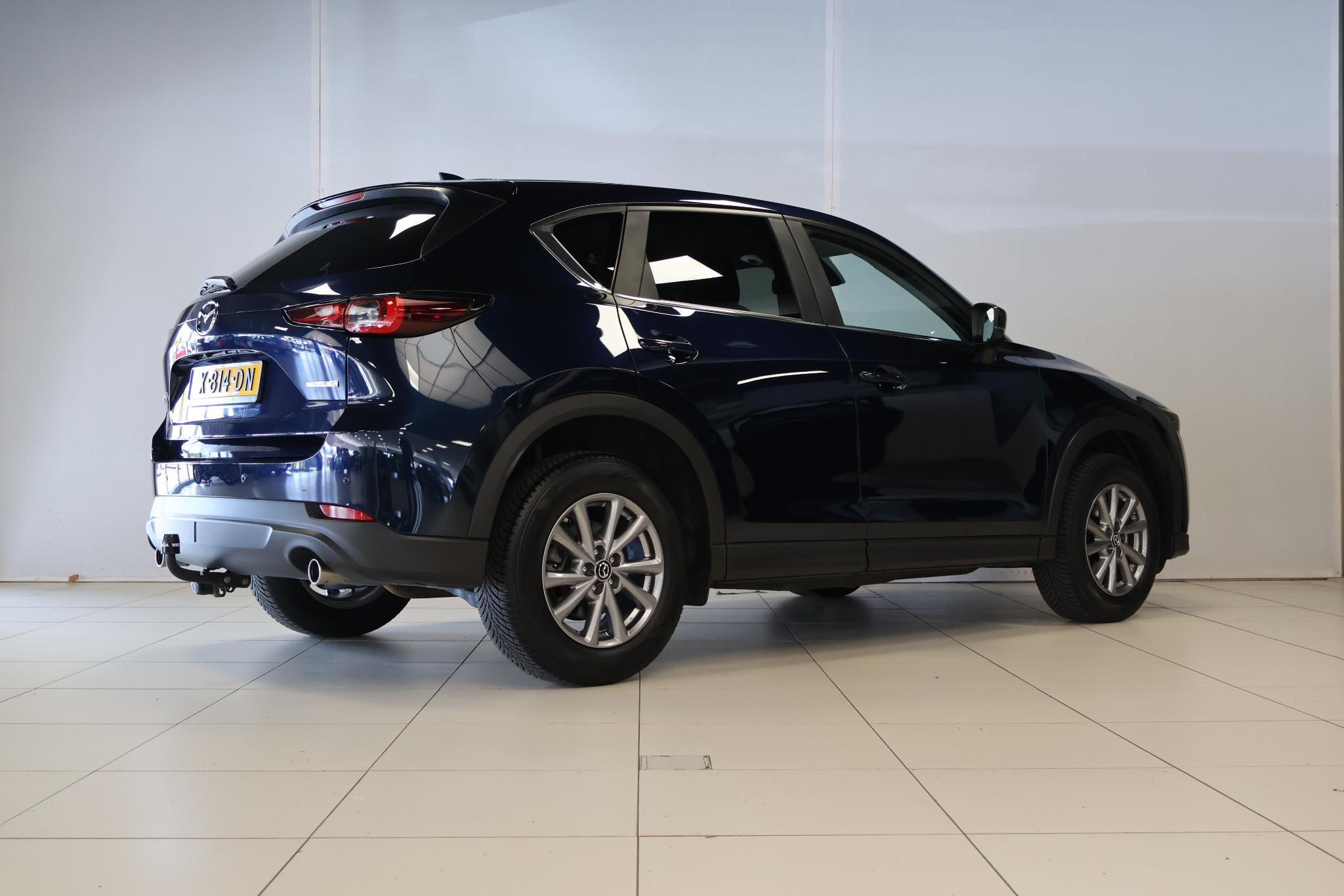Foto van Mazda Mazda Cx-5