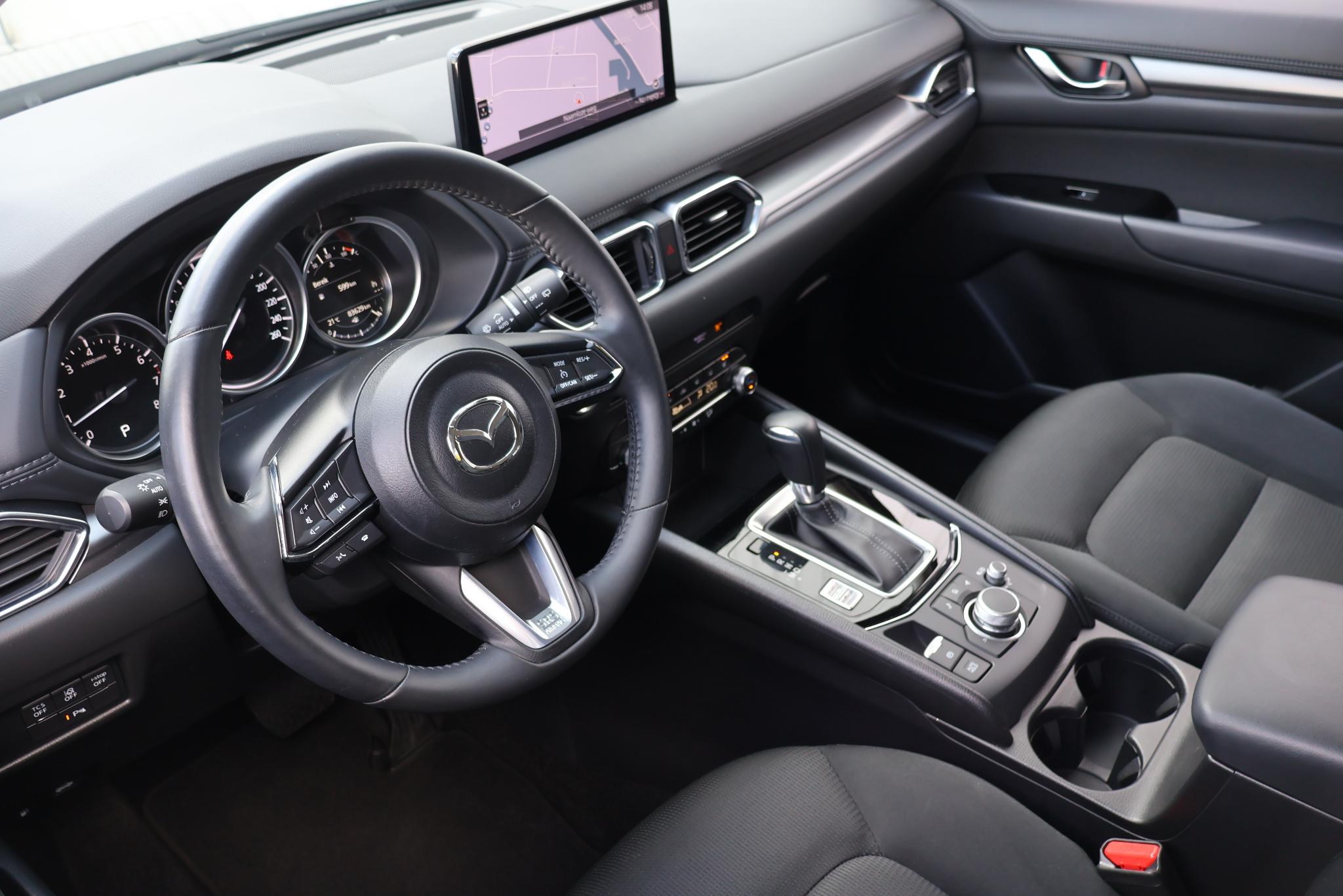 Foto van Mazda Mazda Cx-5