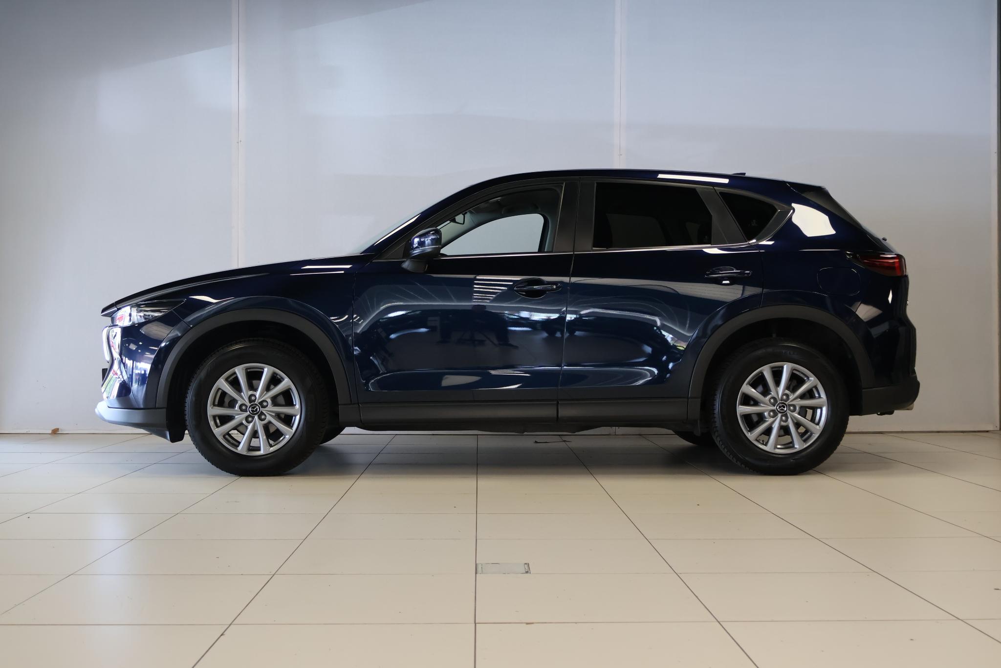 Foto van Mazda Mazda Cx-5