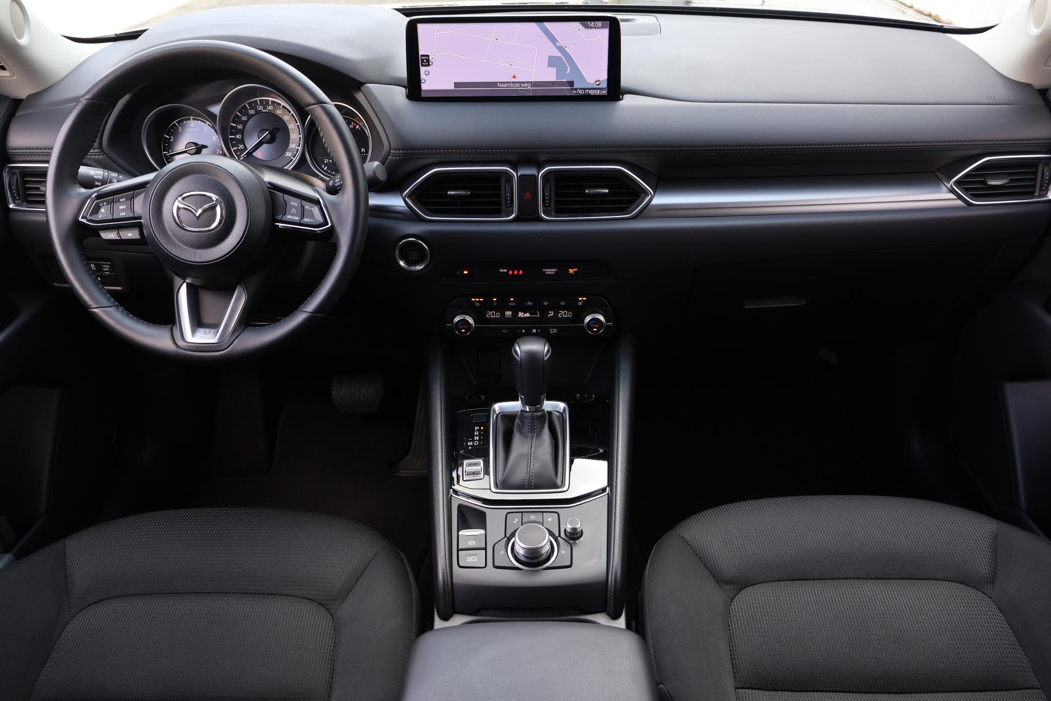 Foto van Mazda Mazda Cx-5