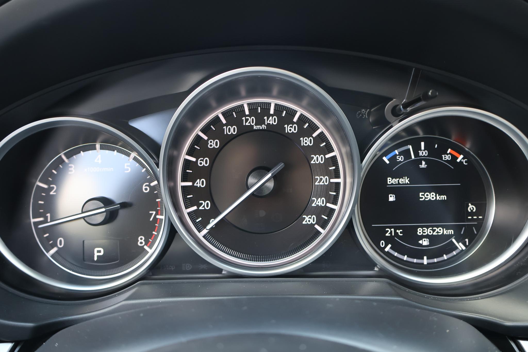 Foto van Mazda Mazda Cx-5