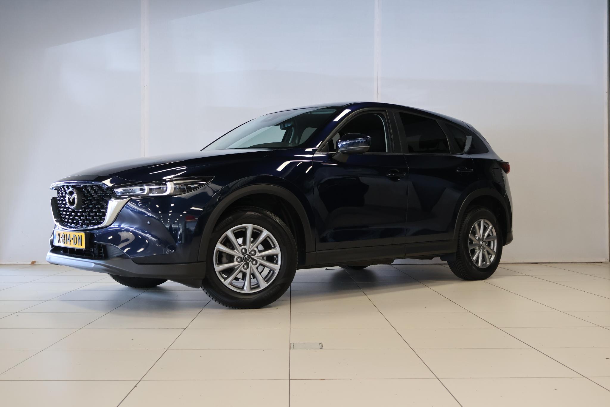 Foto van Mazda Mazda Cx-5