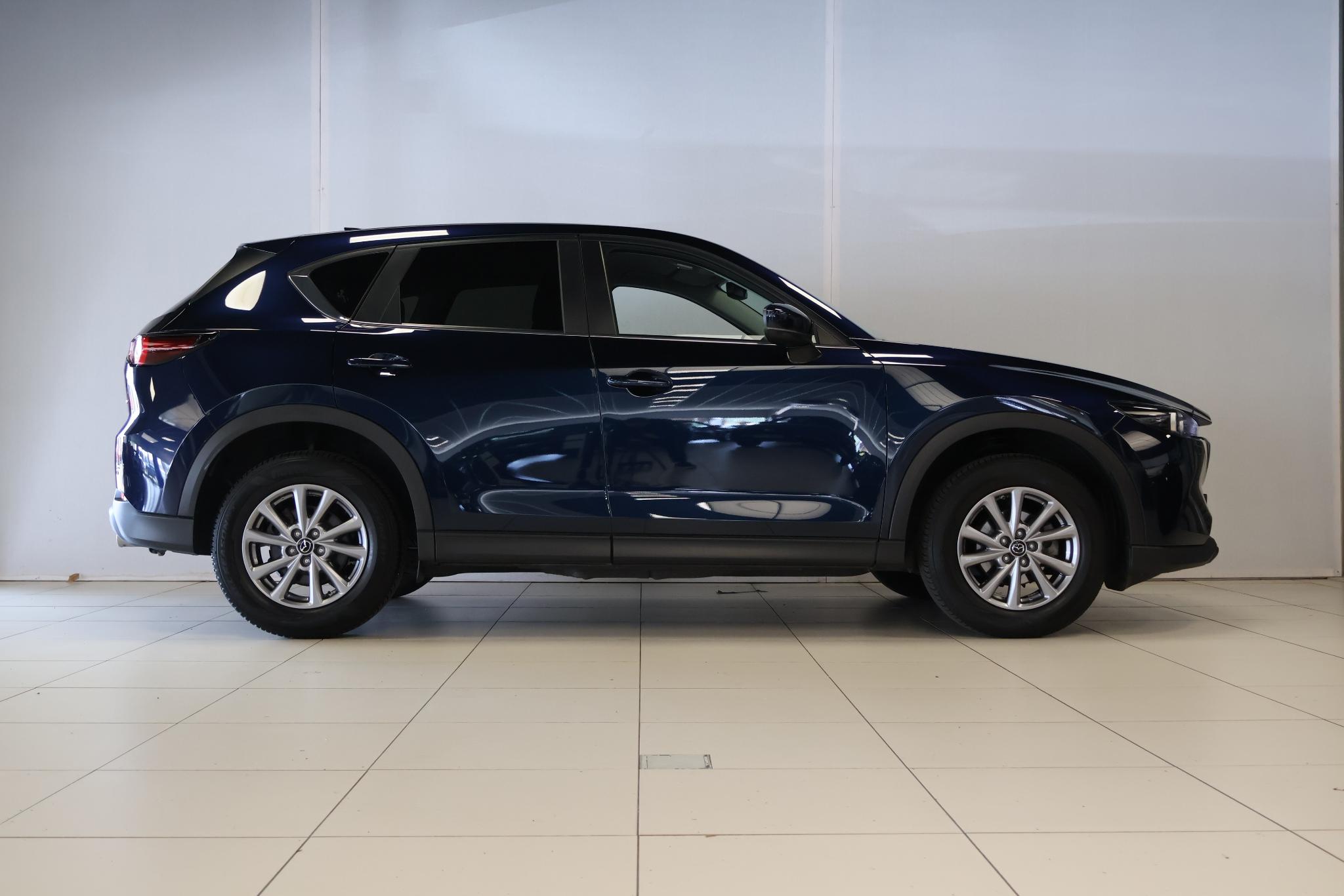 Foto van Mazda Mazda Cx-5