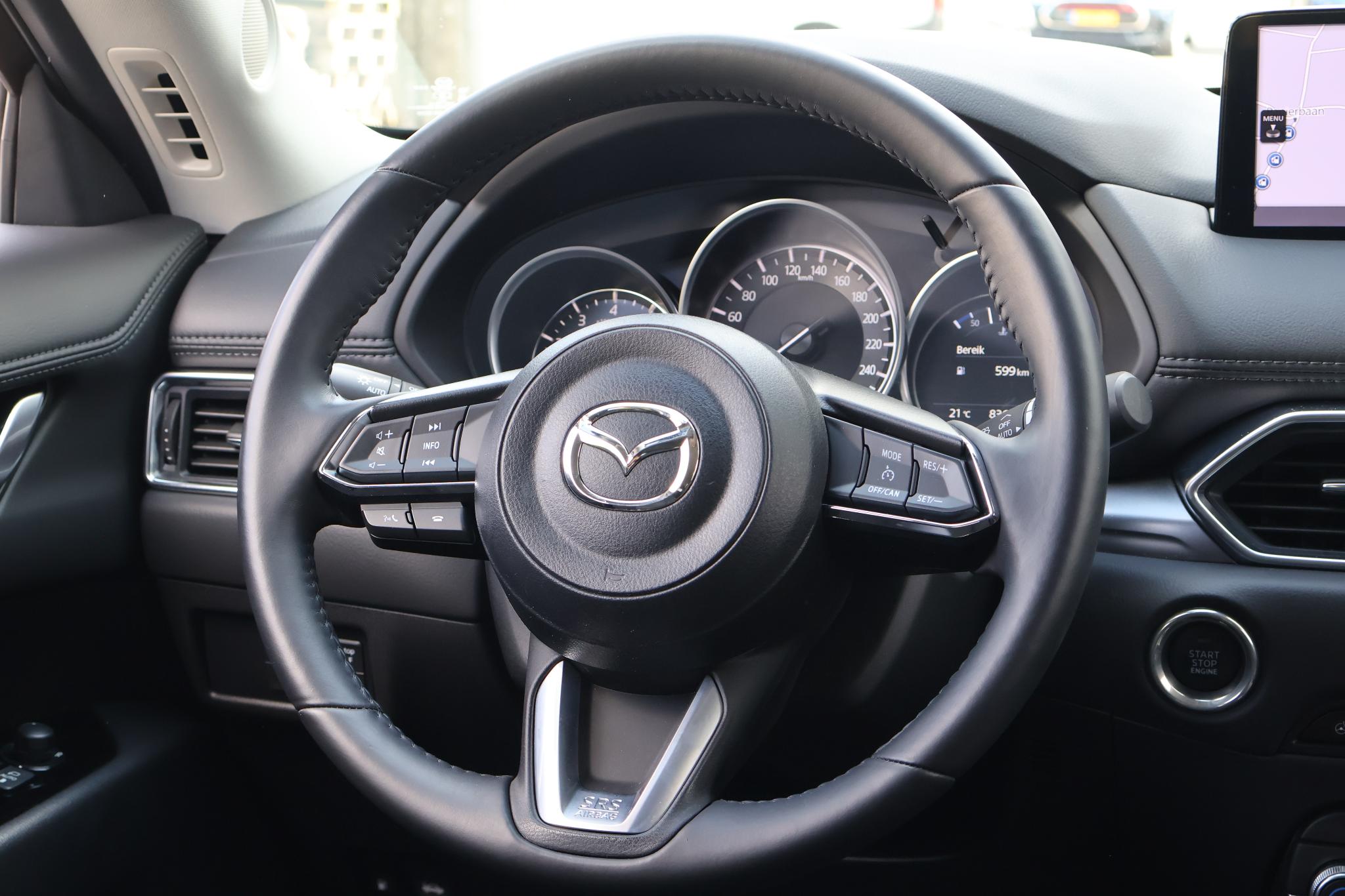 Foto van Mazda Mazda Cx-5
