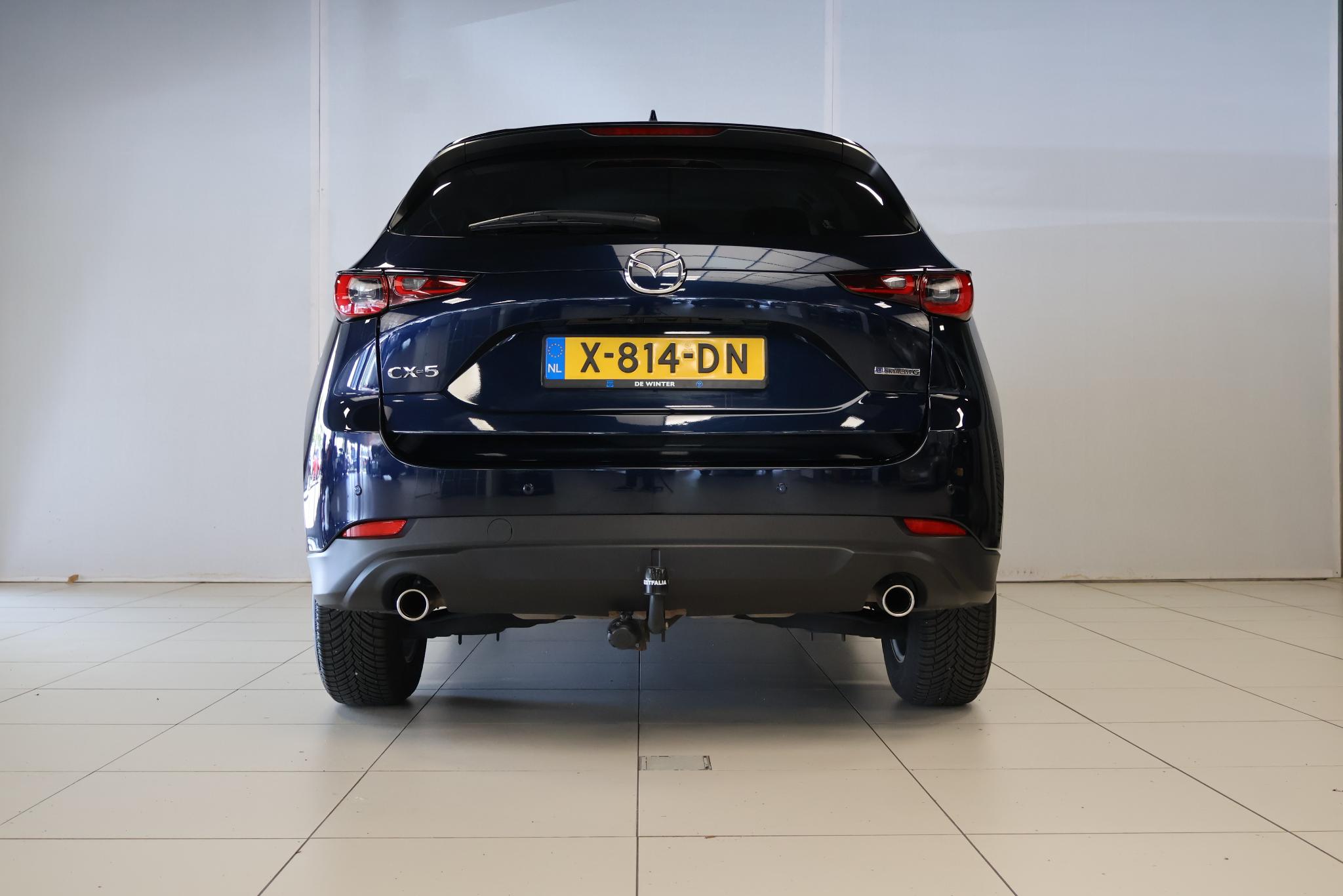 Foto van Mazda Mazda Cx-5
