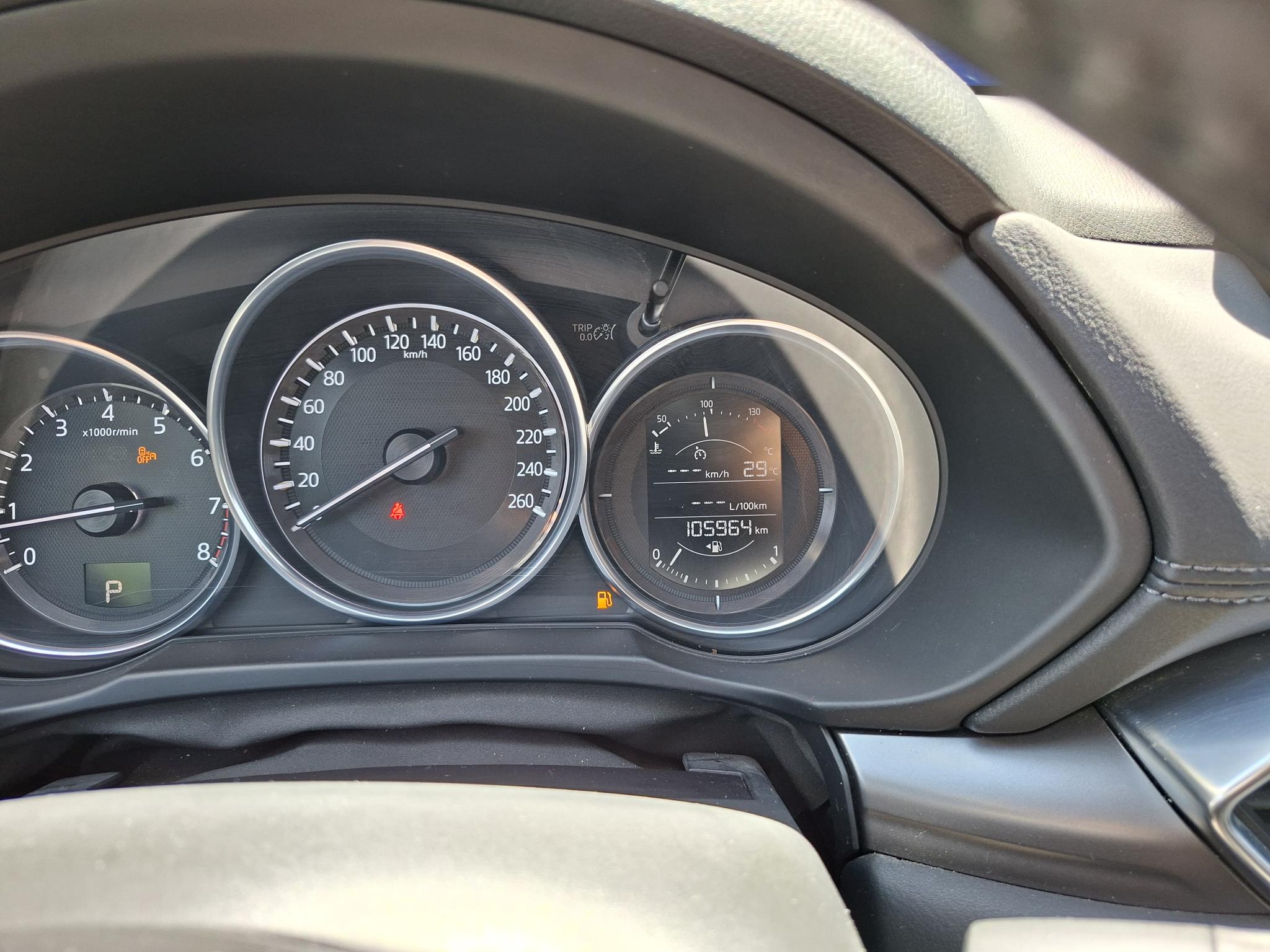 Foto van Mazda Mazda Cx-5