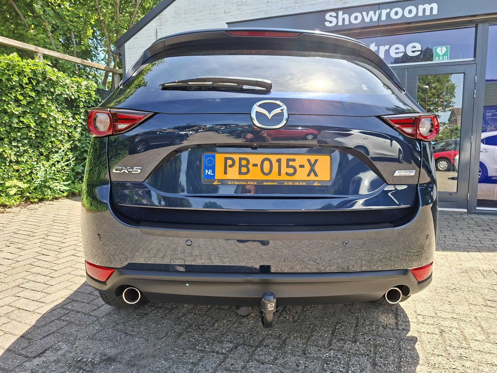 Foto van Mazda Mazda Cx-5
