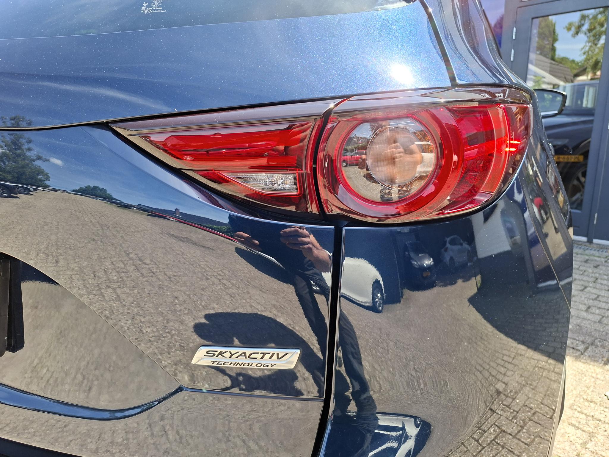 Foto van Mazda Mazda Cx-5