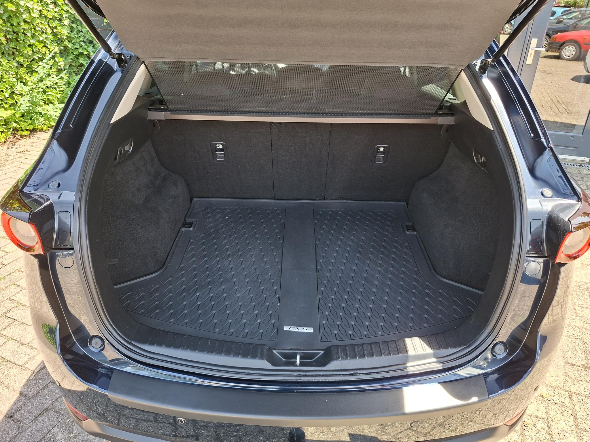 Foto van Mazda Mazda Cx-5