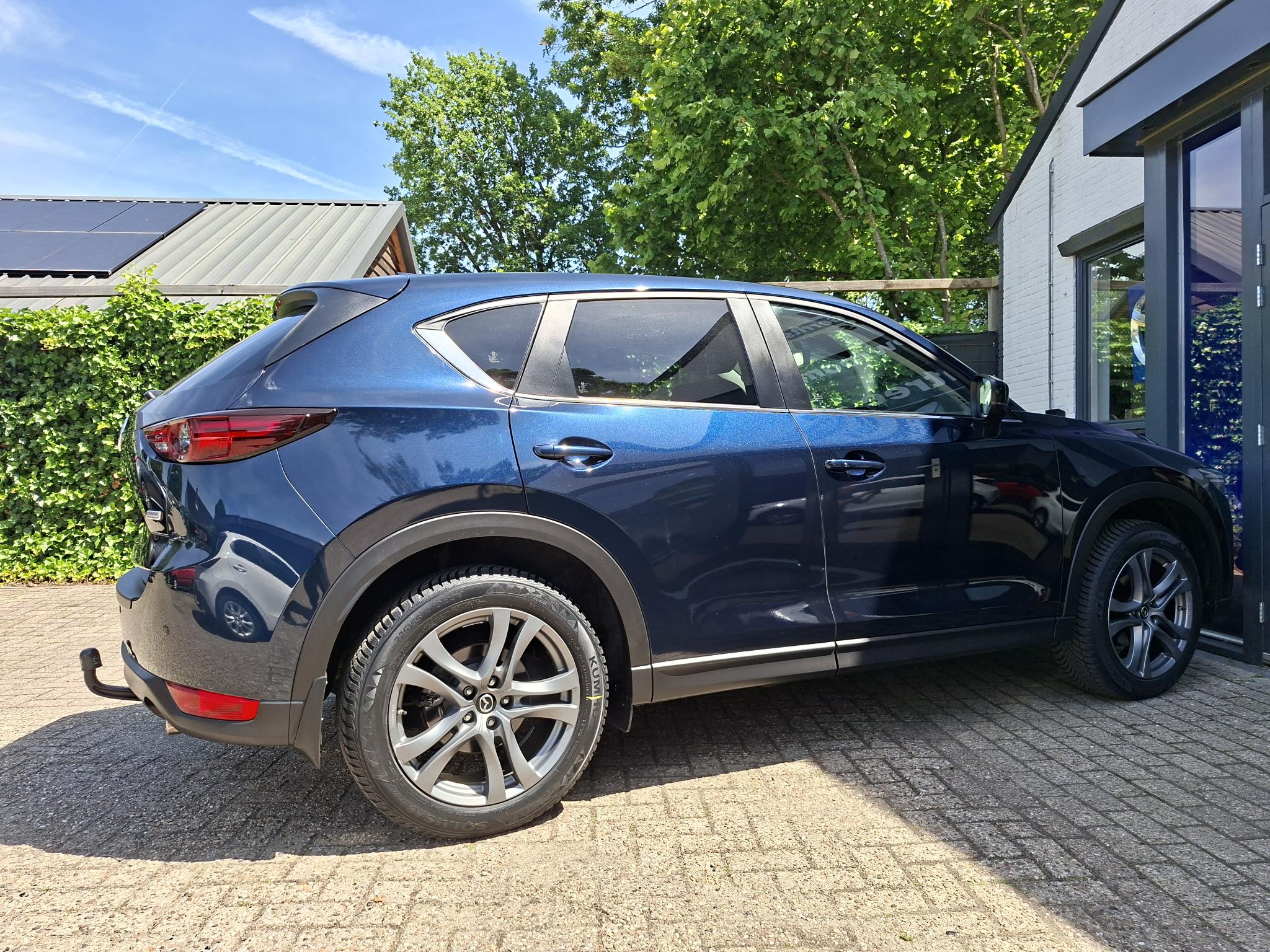 Foto van Mazda Mazda Cx-5