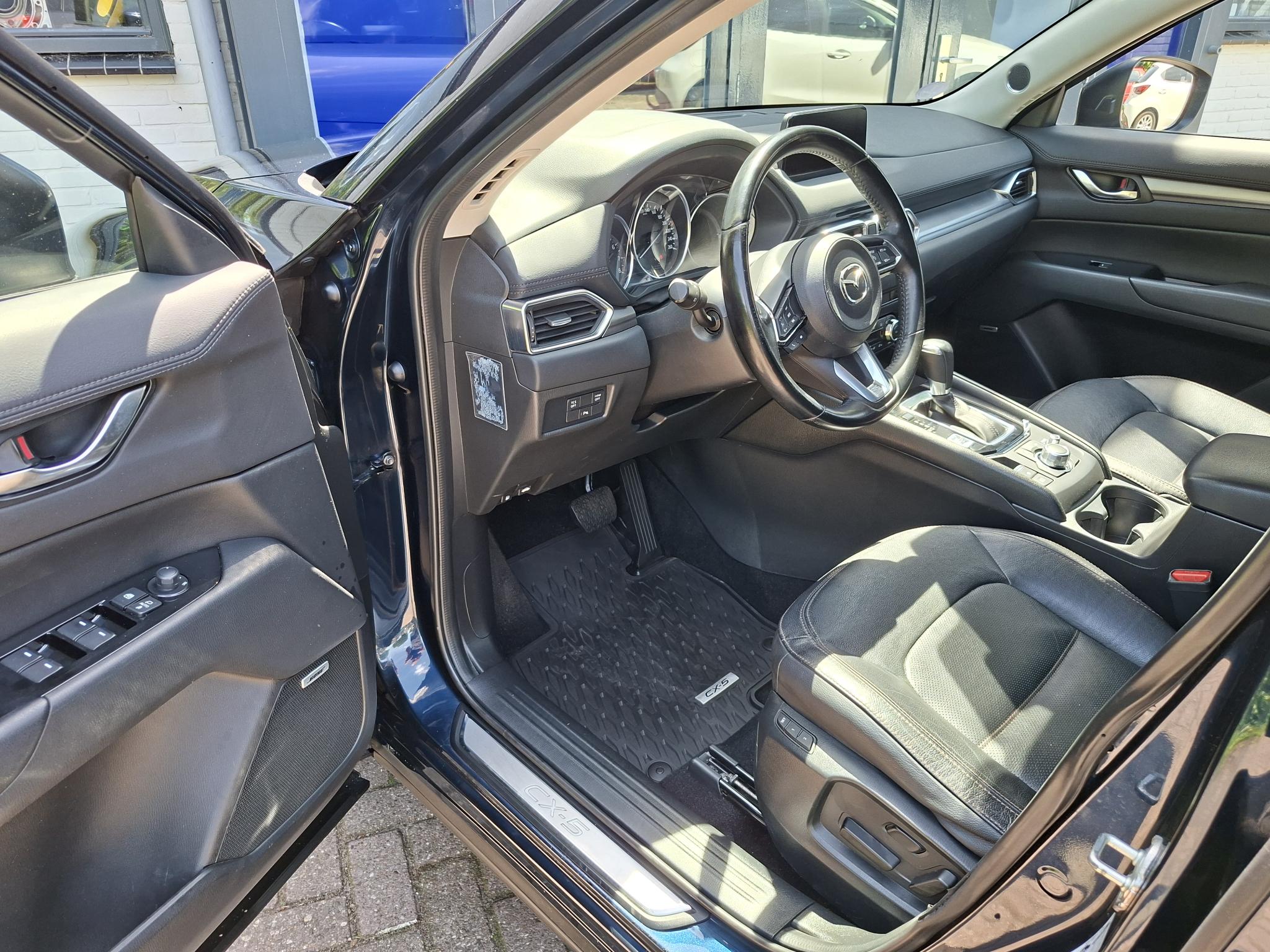 Foto van Mazda Mazda Cx-5