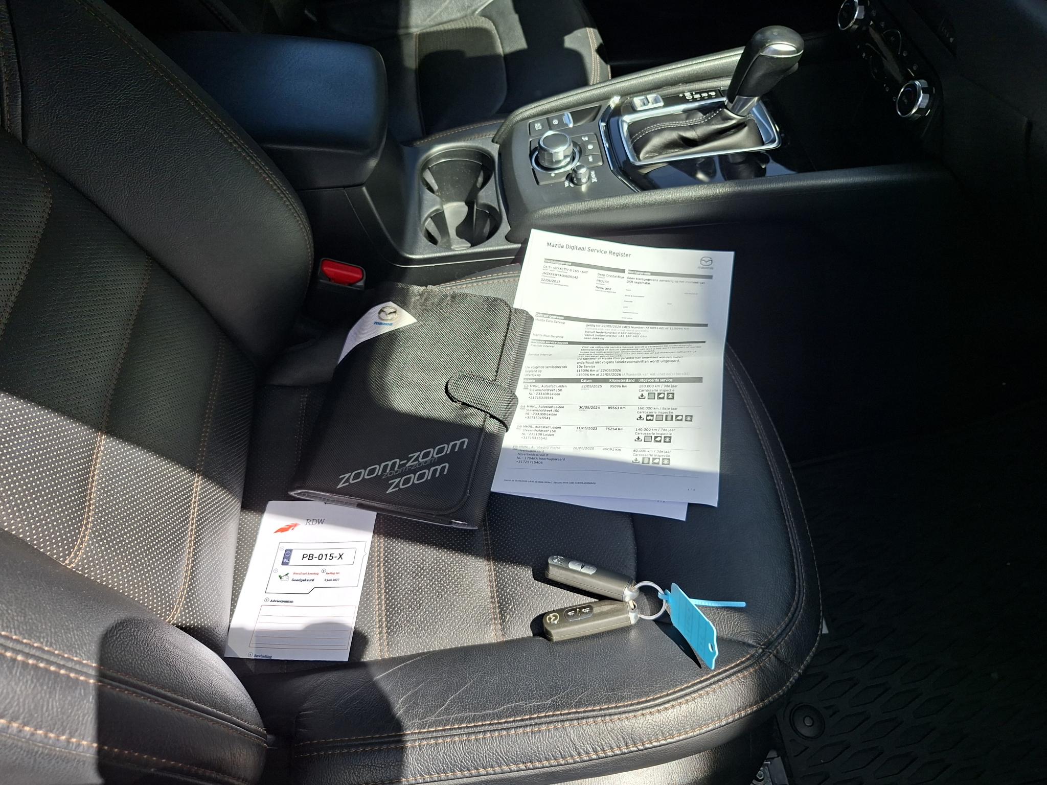 Foto van Mazda Mazda Cx-5