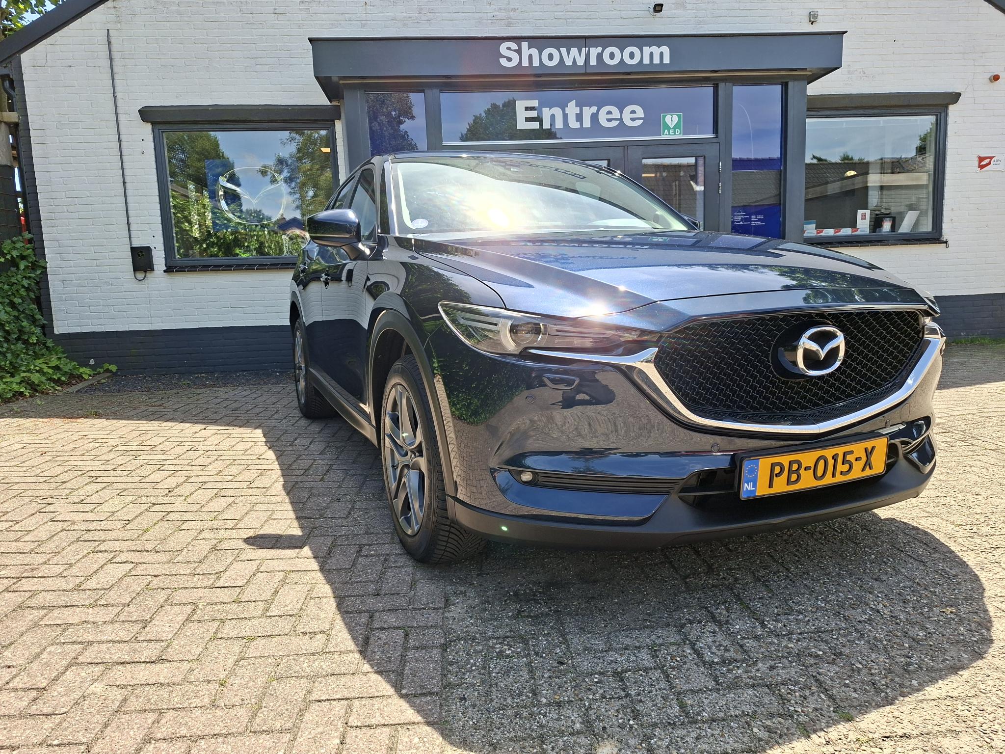 Foto van Mazda Mazda Cx-5