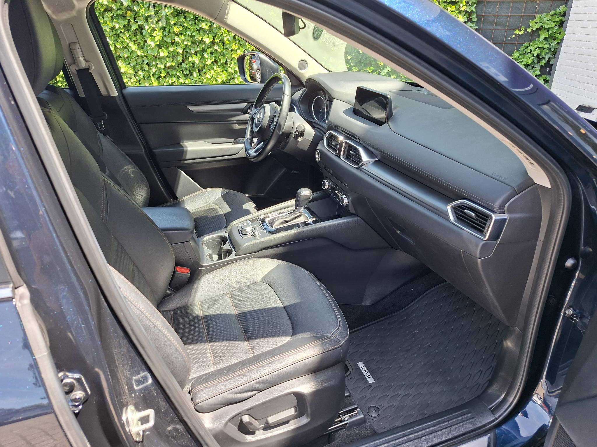 Foto van Mazda Mazda Cx-5
